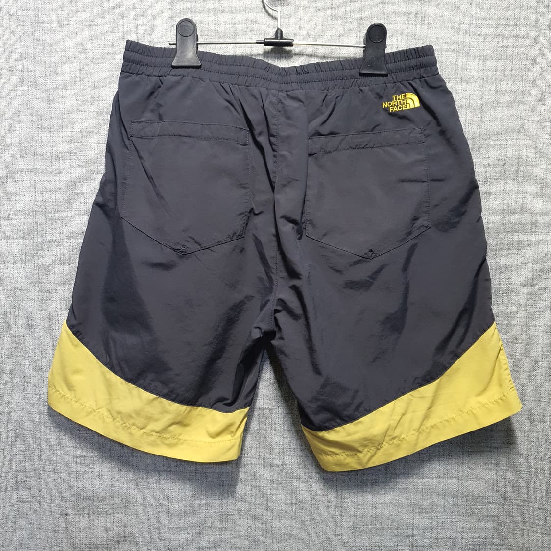 노스페이스 남성 우븐 밴딩 반바지   상품이미지2