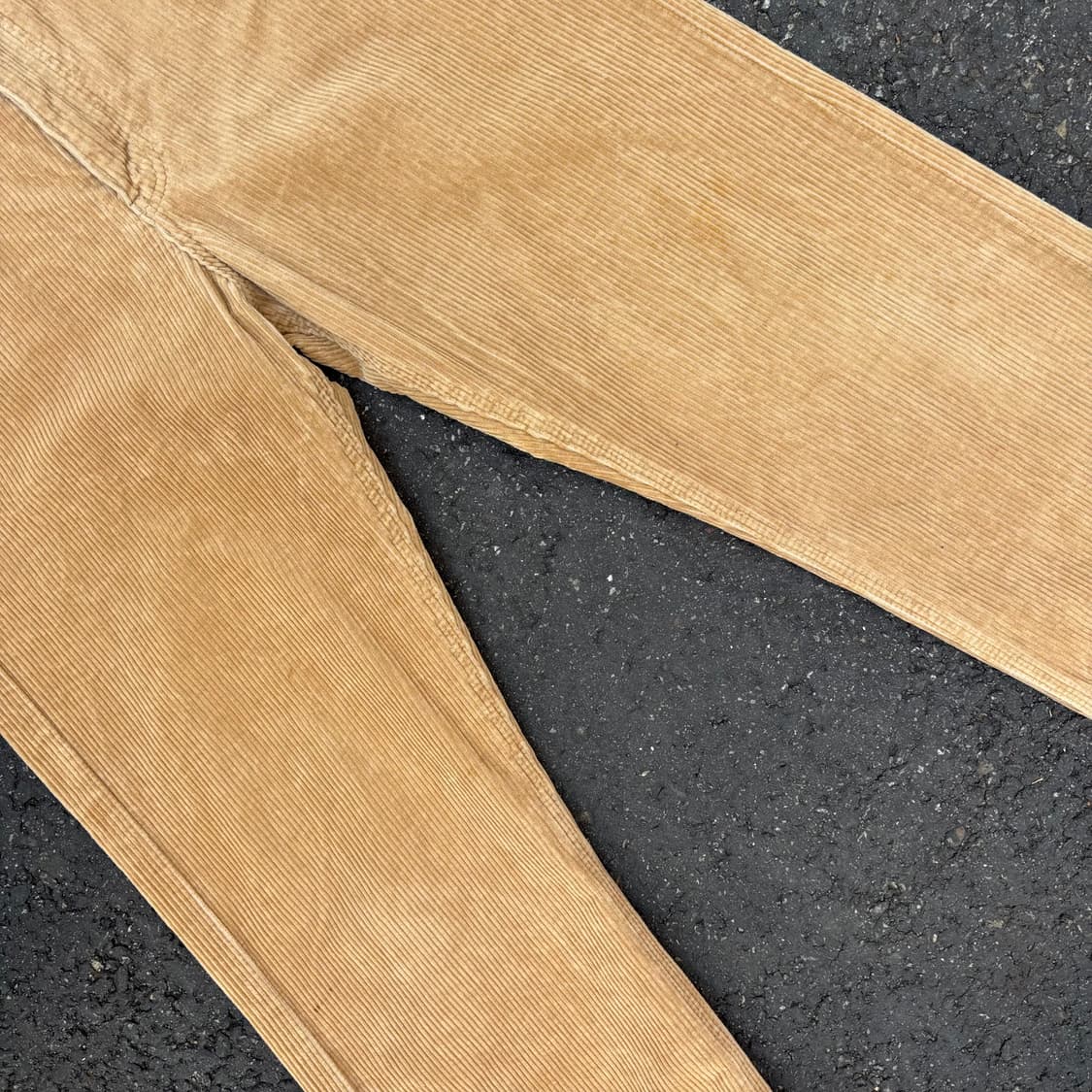 90년대 일본 리바이스 512 코듀로이 팬츠 상품이미지7