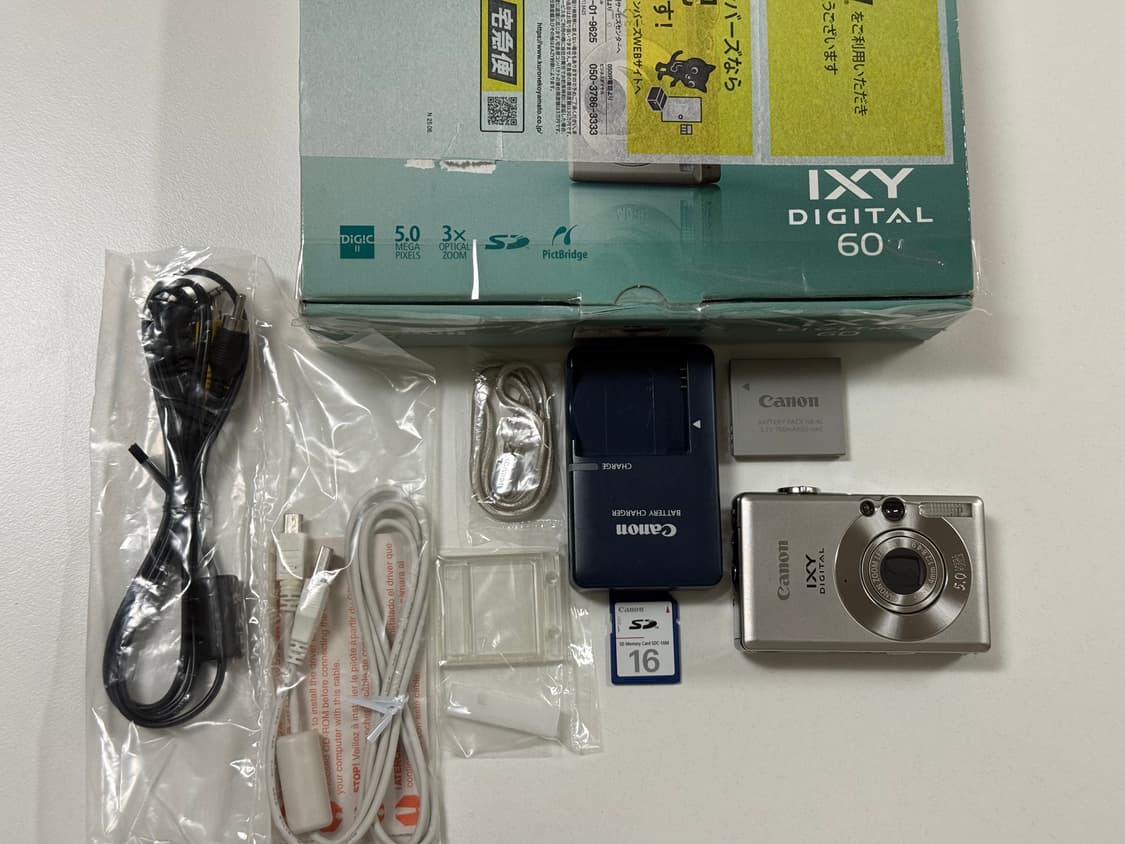 canon ixus 60 상품이미지3