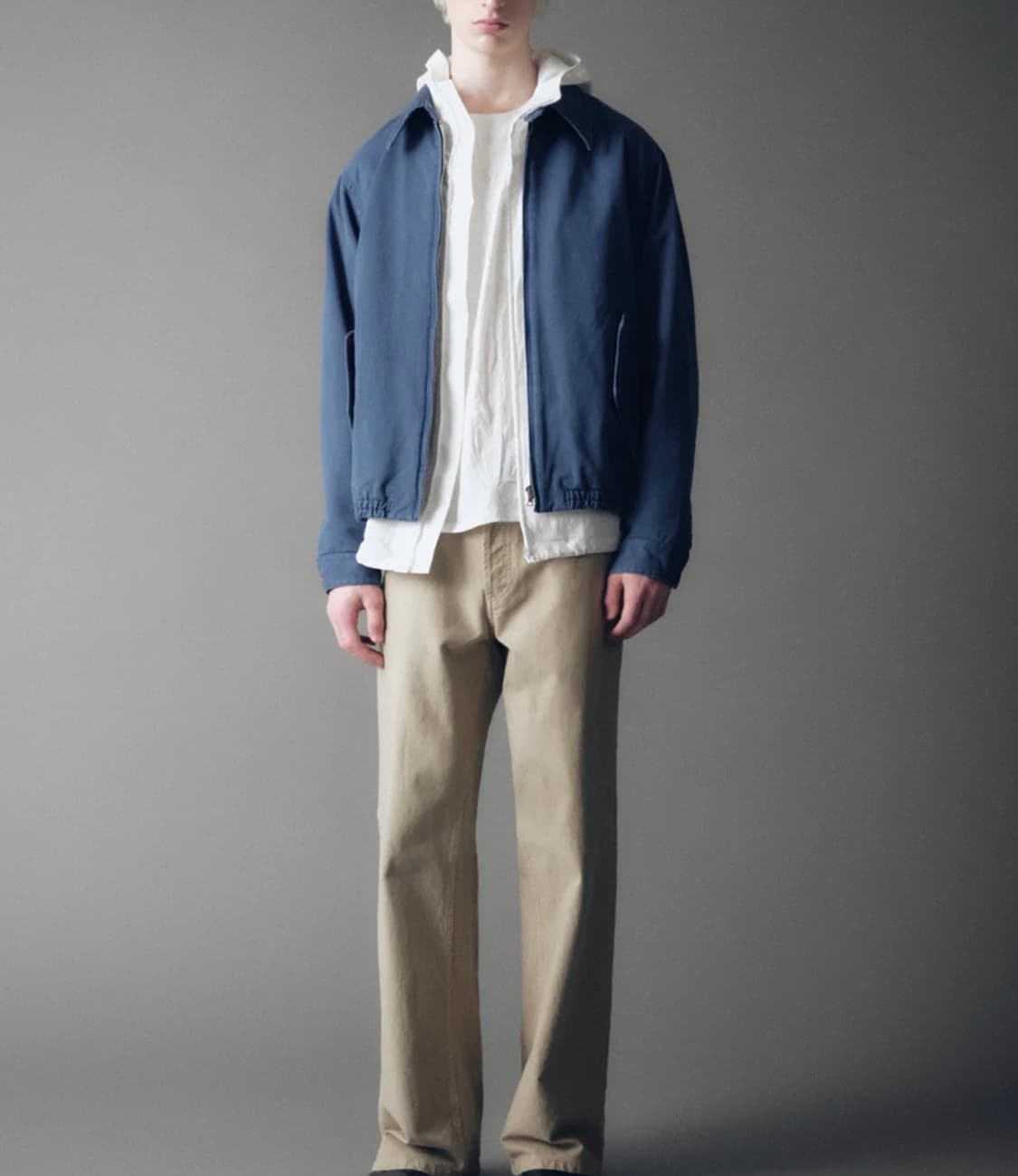 (S) Vujade 부자데 Leon Drizzler Jacket 상품이미지5