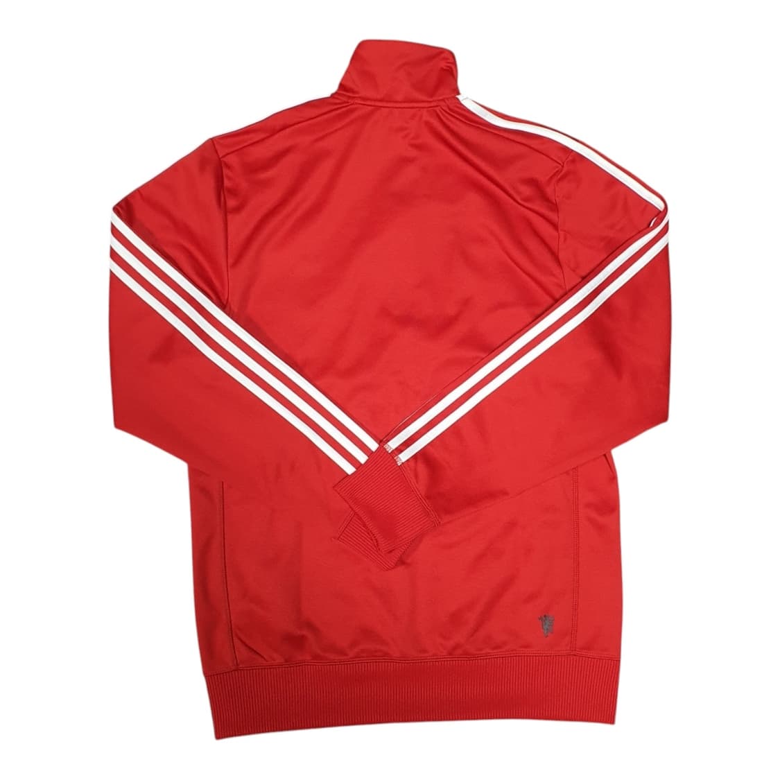 ✨ (바배) 아디다스 맨유 빨흰 축구 트랙탑 져지 상품이미지2