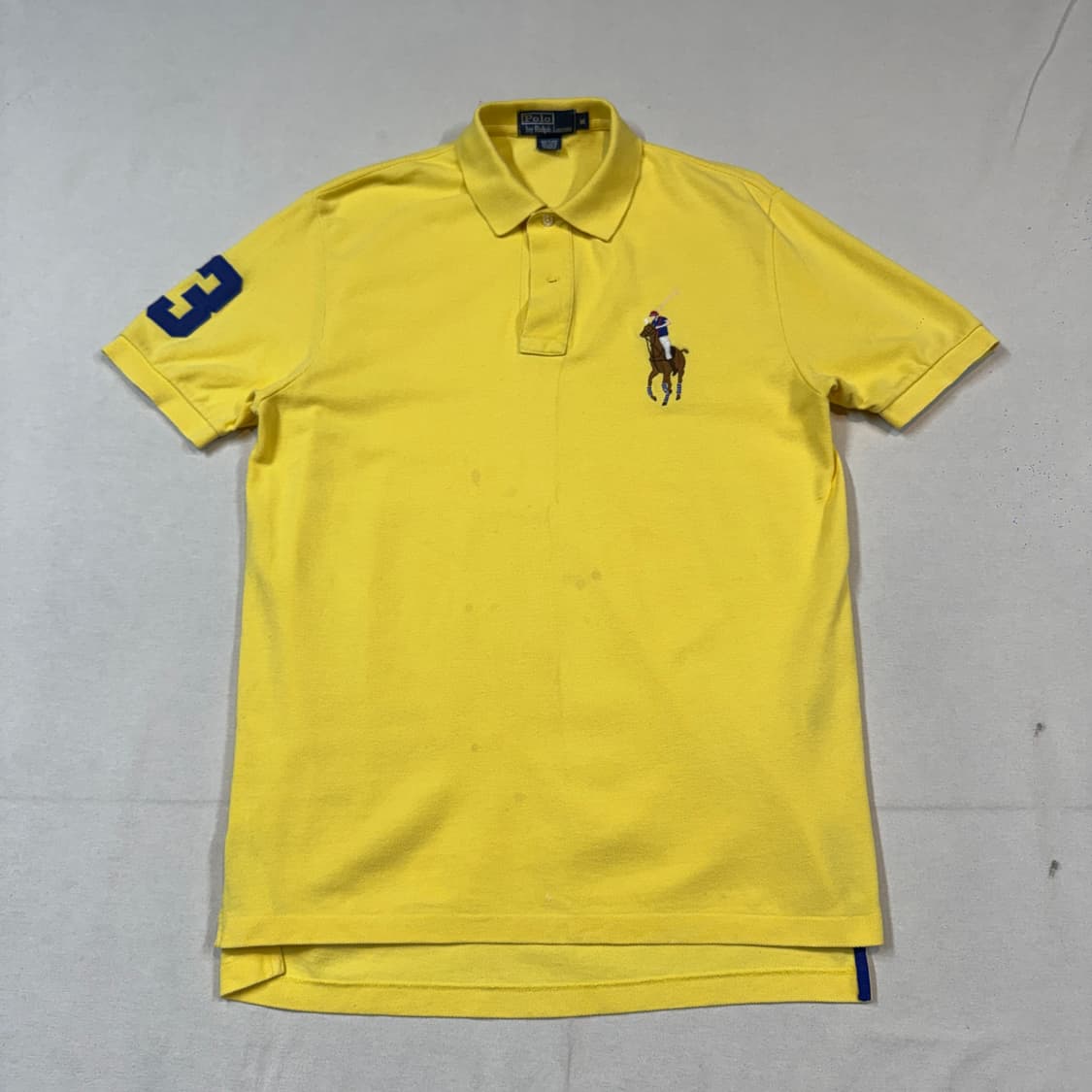 M) 폴로 랄프로렌 빅포니 반팔 카라티 PK 상품이미지1