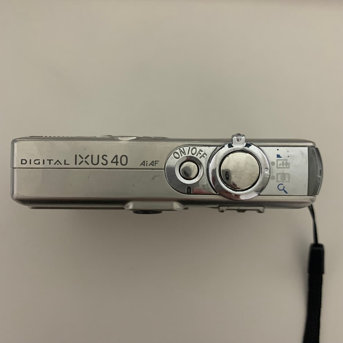 캐논 익서스 IXUS 40 빈티지 디카 상품이미지3