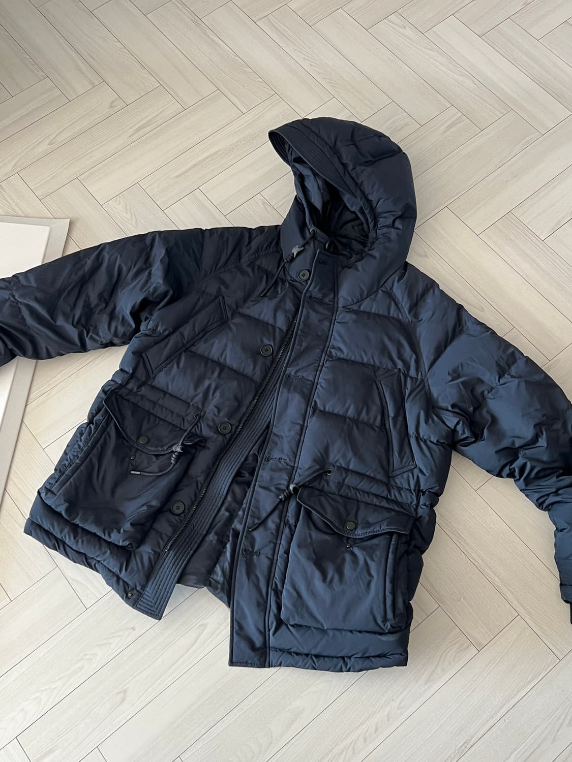 지이크 파렌하이트 카라코람 파카 상품이미지1