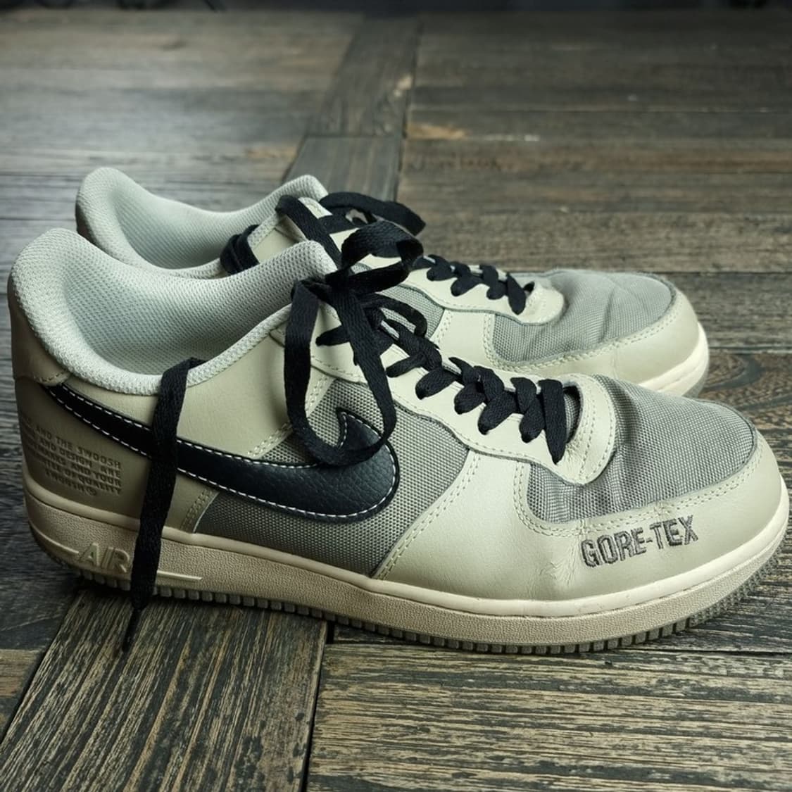 [나이키] 고어텍스 에어포스 1 로우 M20153  상품이미지3