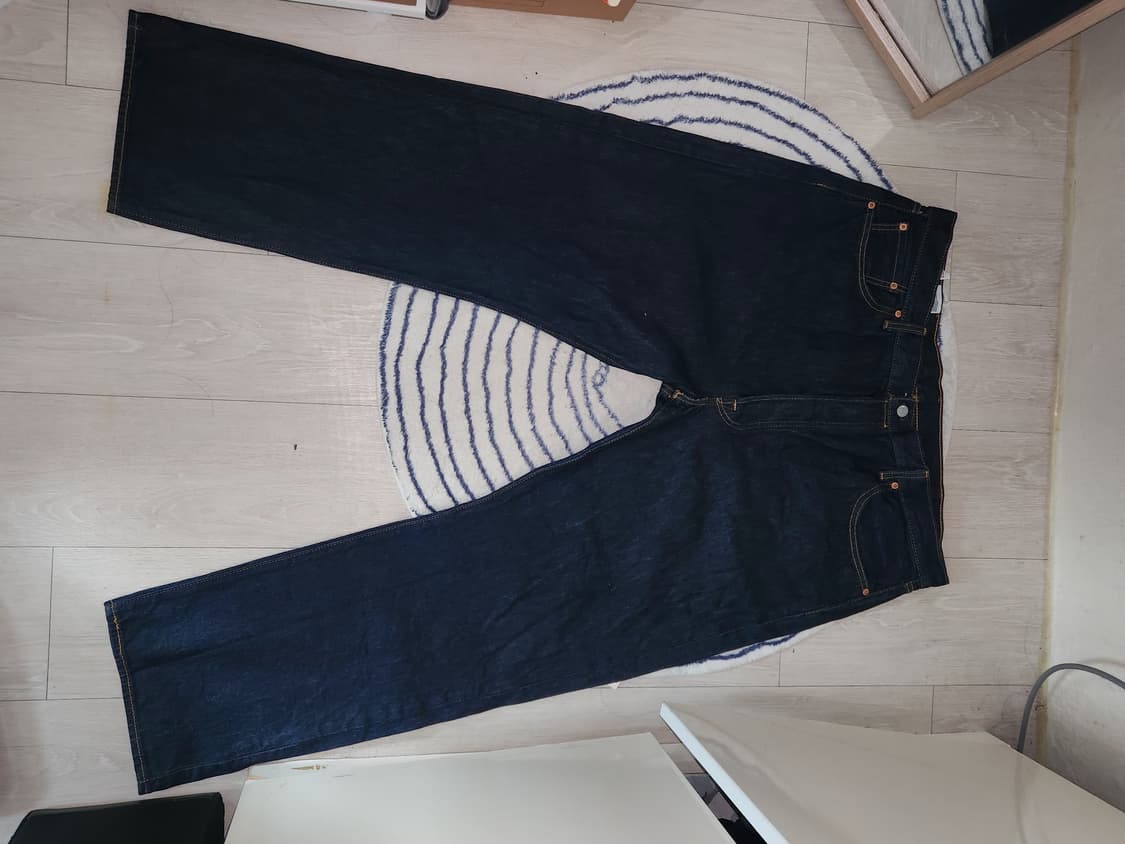 Levis 리자이스 501 42x32 이집트산 판매합니다 상품이미지1
