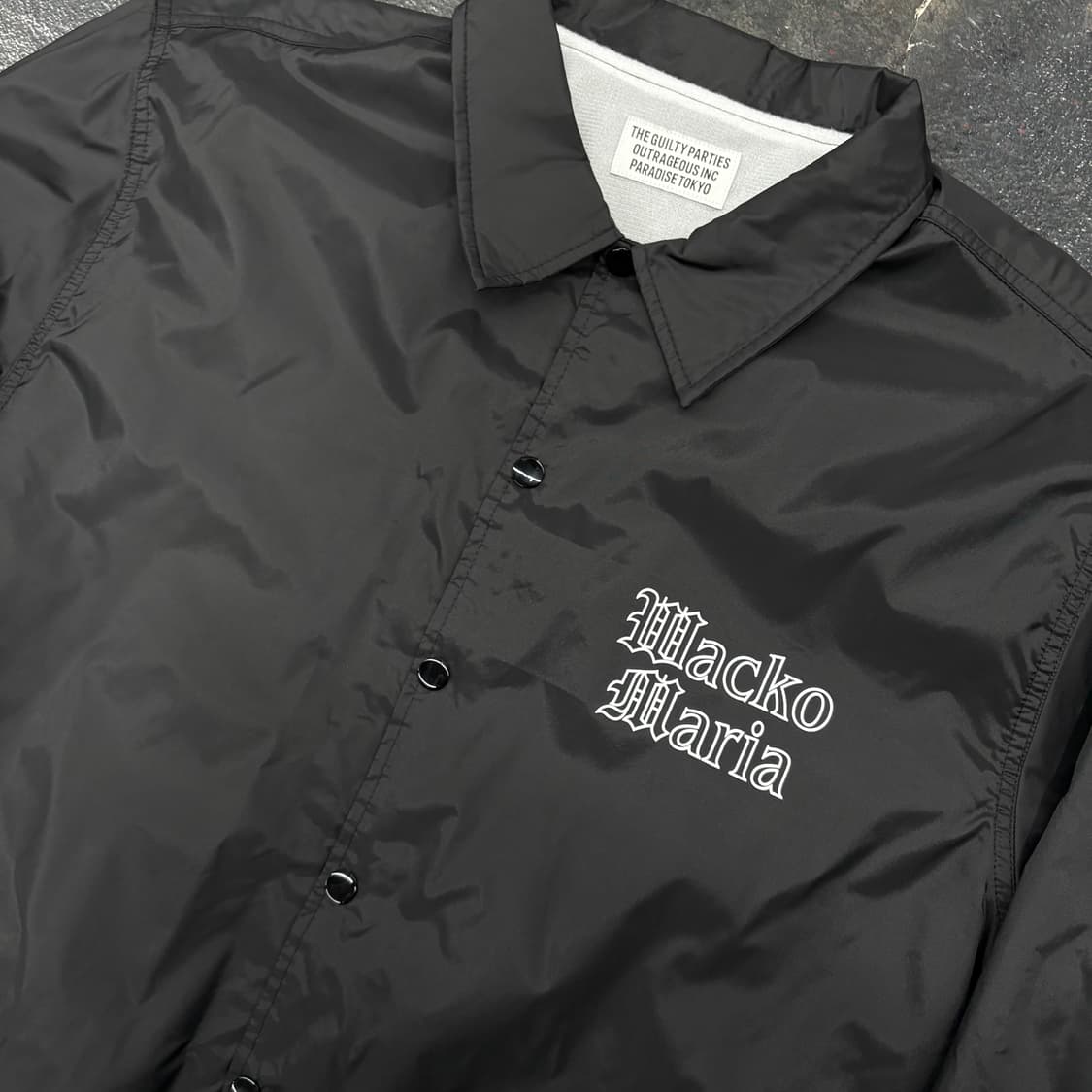 (100)와코마리아코치자켓 상품이미지3