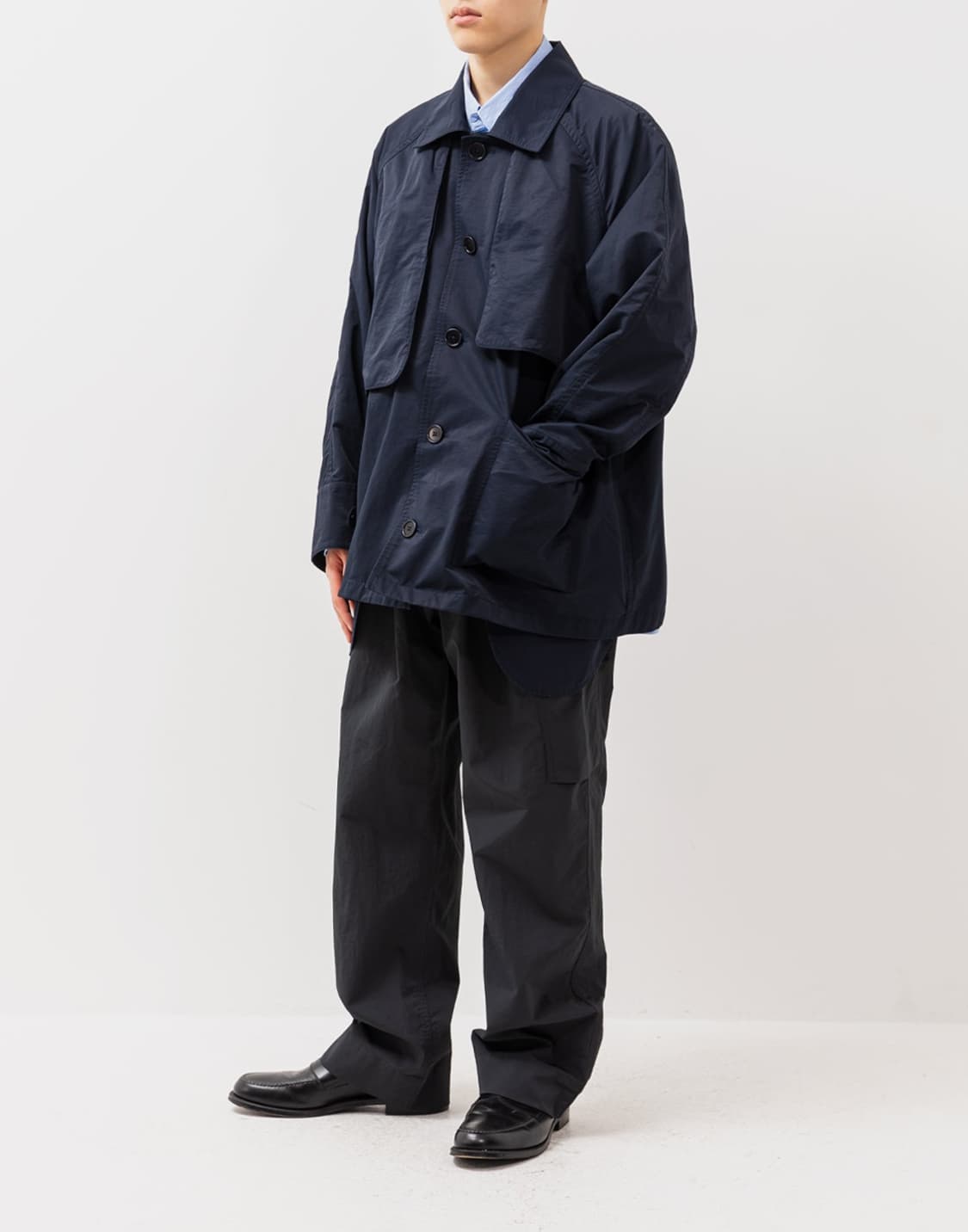 [새상품] 네이더스 발마칸 자켓 상품이미지1