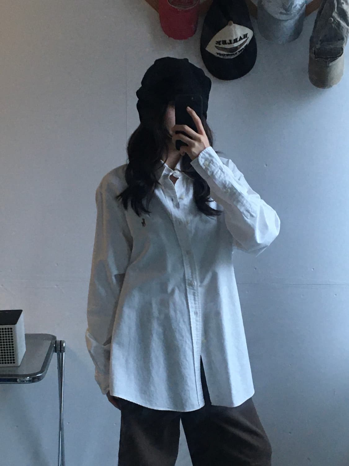 폴로 랄프로렌 코튼 셔츠 상품이미지2