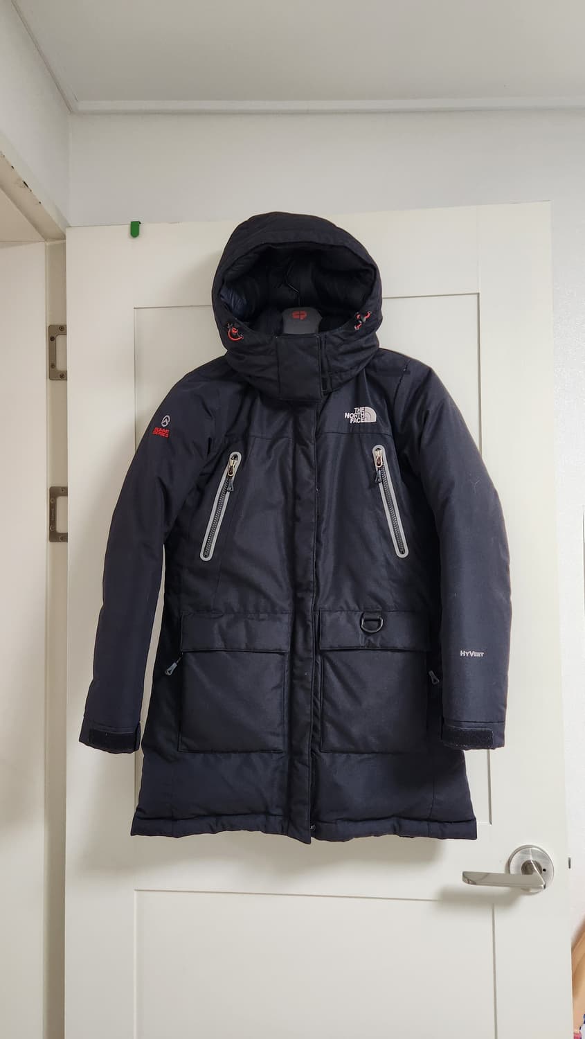 노스페이스 써밋 시리즈 여성 패딩 M 상품이미지1