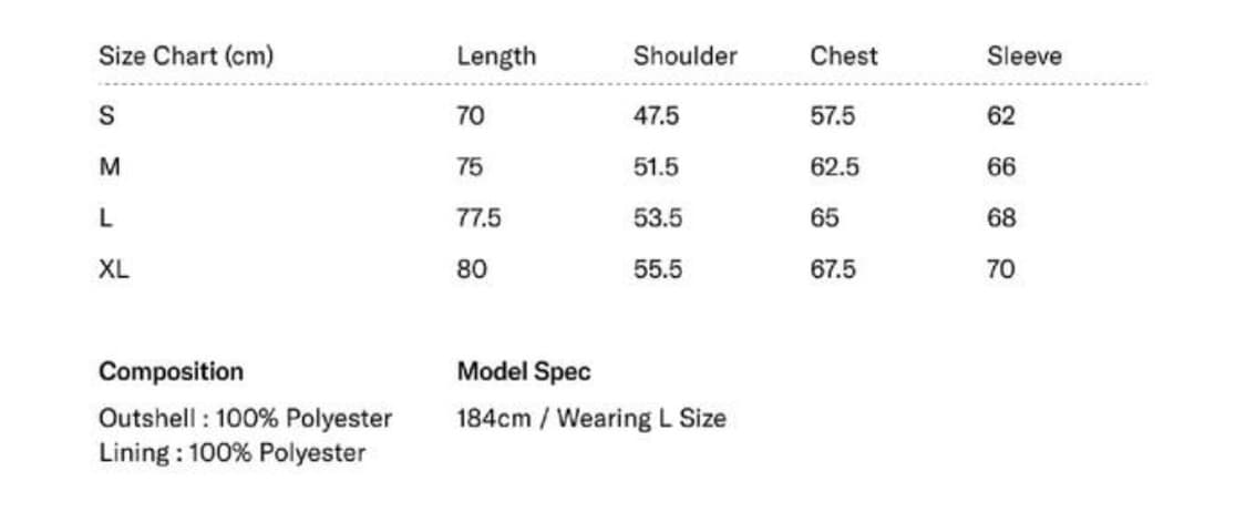 예스아이씨 레오파드 바람막이 상품이미지4