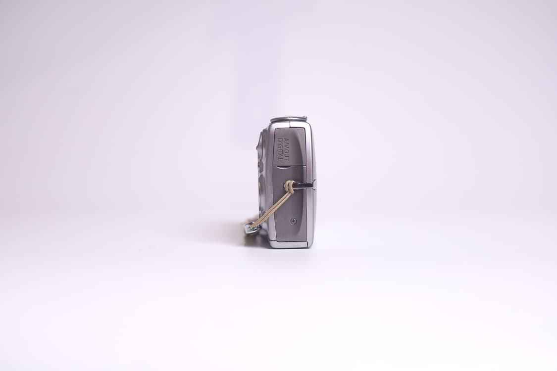 캐논 익시 디지털 700 실버(익서스 750 일본 모델, 이체 시 할인) 상품이미지4