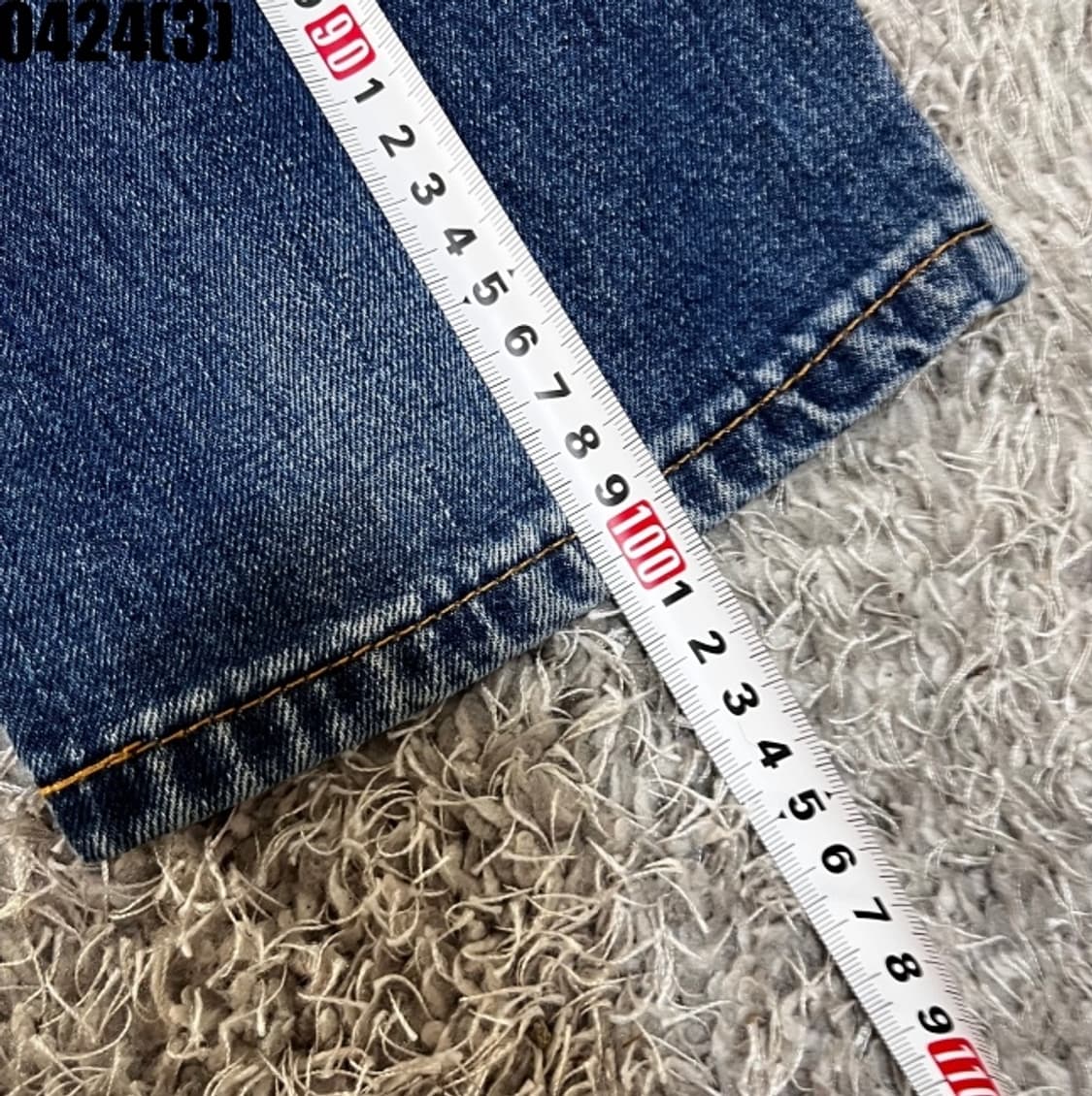 리바이스 511 청바지 상품이미지9