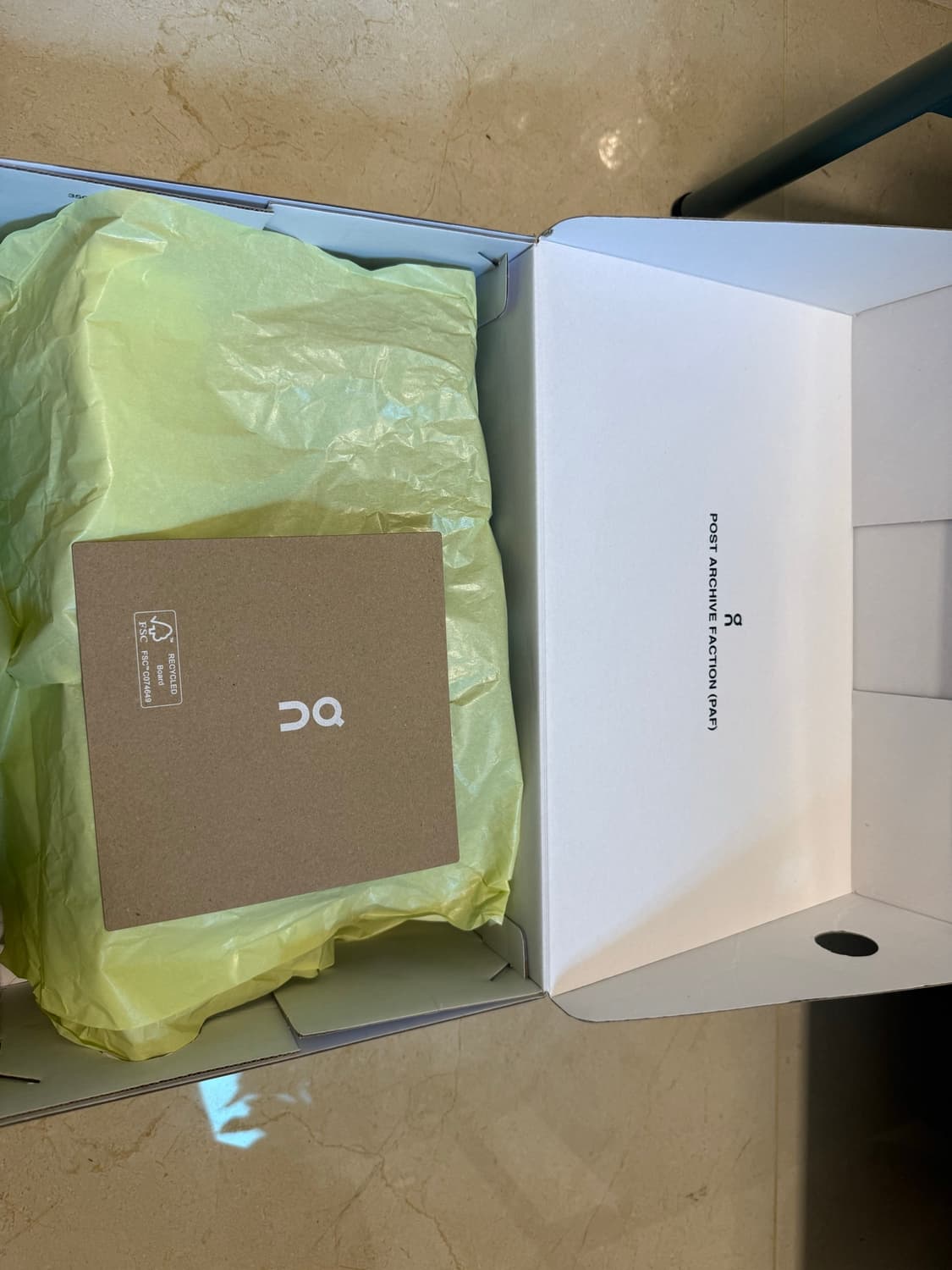 온러닝 파프2 블랙 270 상품이미지9