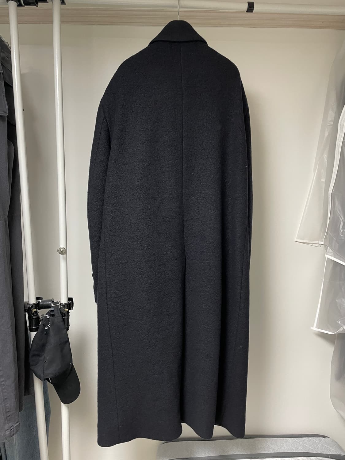 스튜디오 톰보이 롱 코트  상품이미지2