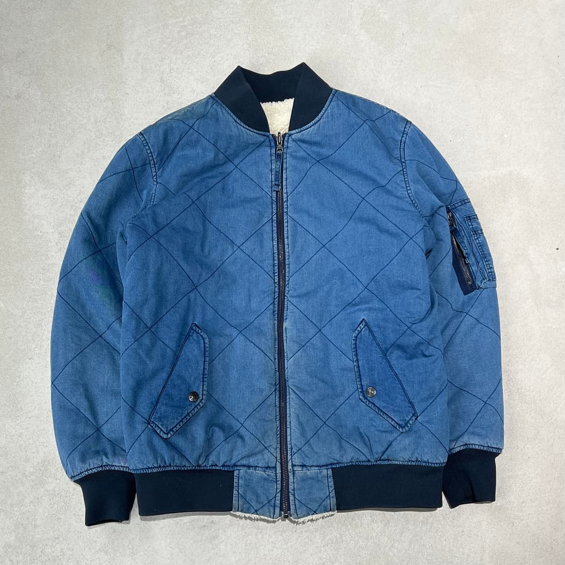 리바이스 리버시블 봄버자켓 s09574 상품이미지2