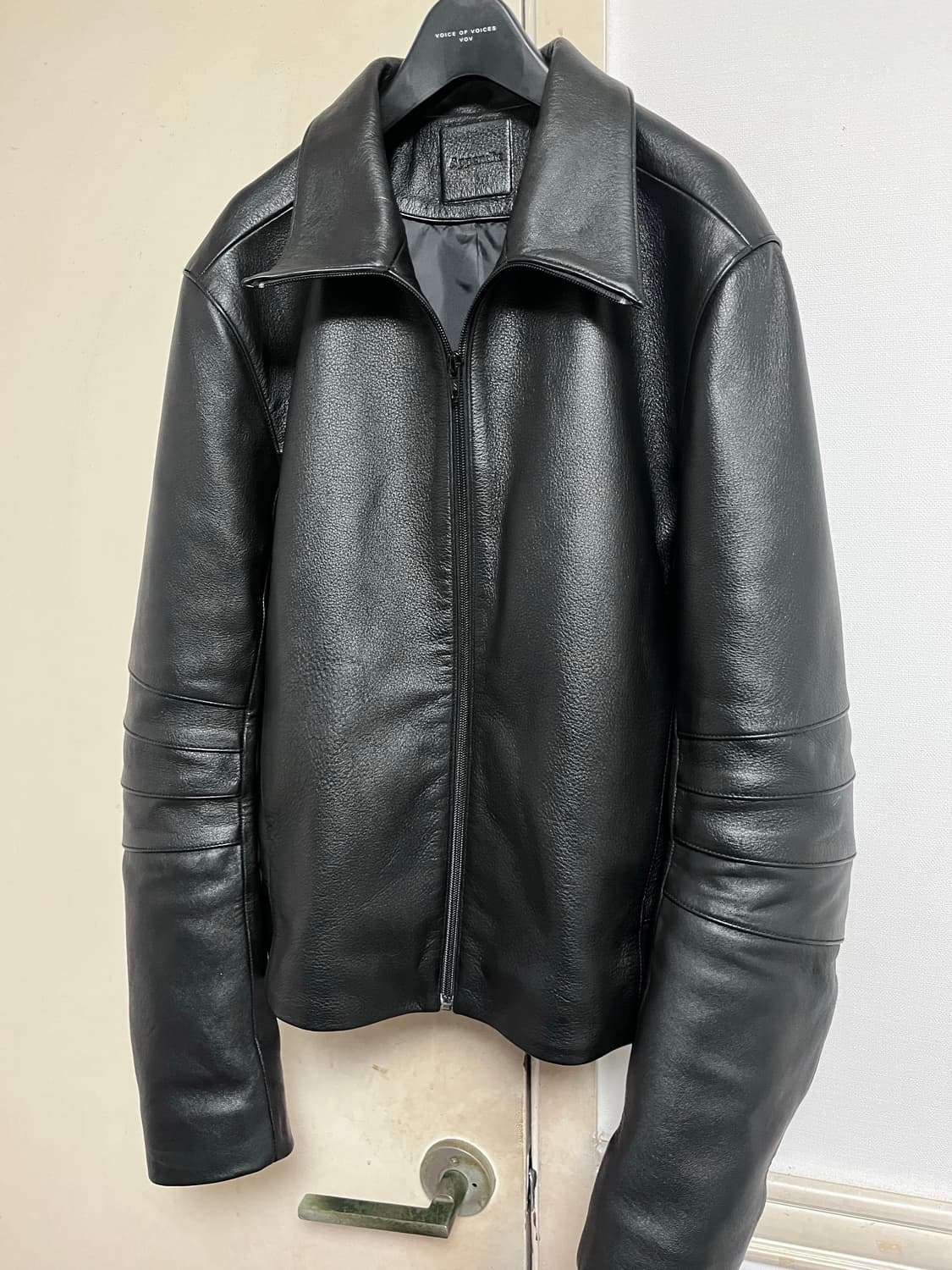(2) 머듈 레더자켓 014 appendix leather jacket 상품이미지4