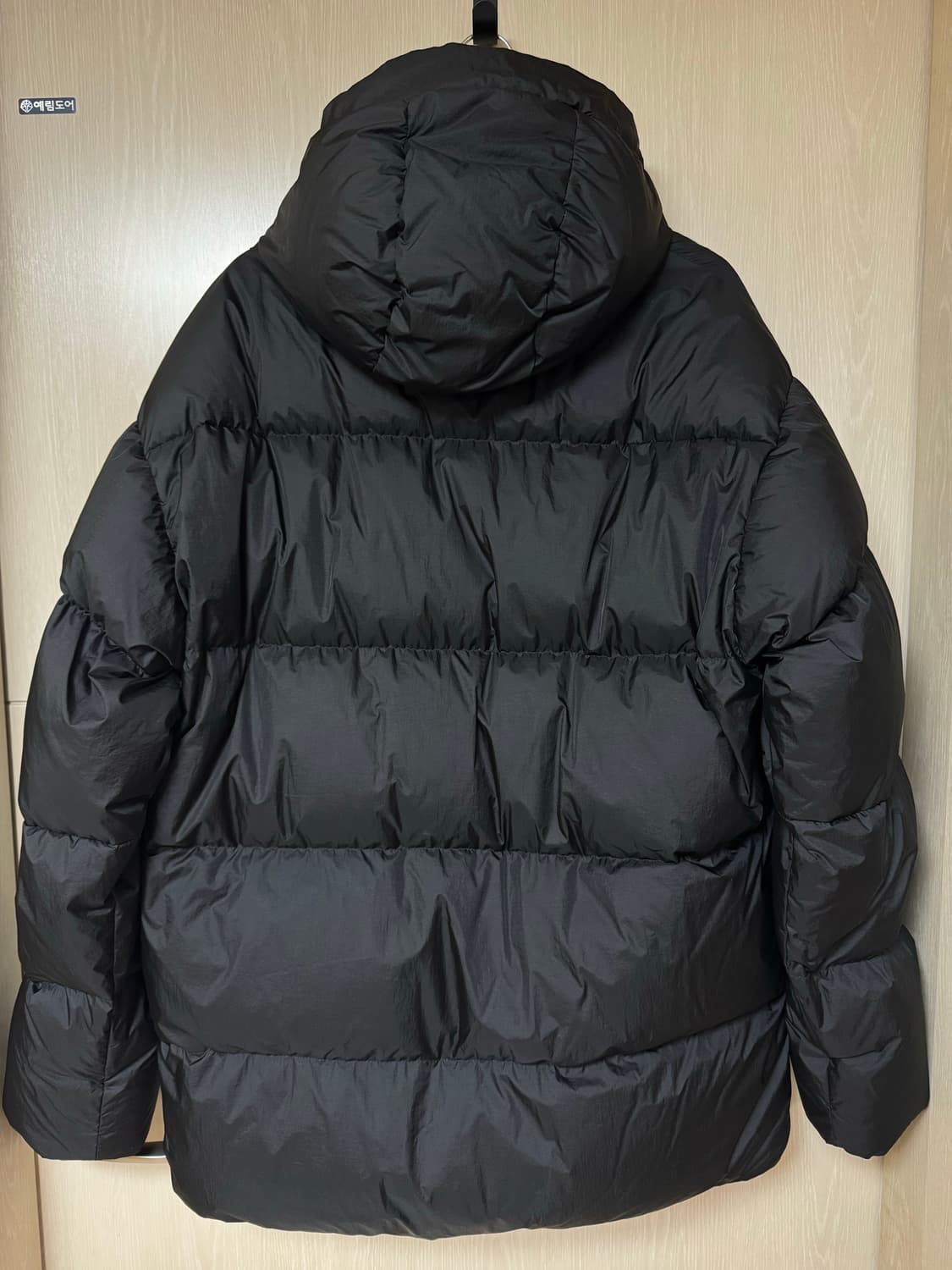 IENKI IENKI 옌키 옌키 미쉐린 패딩 남성 L 상품이미지2