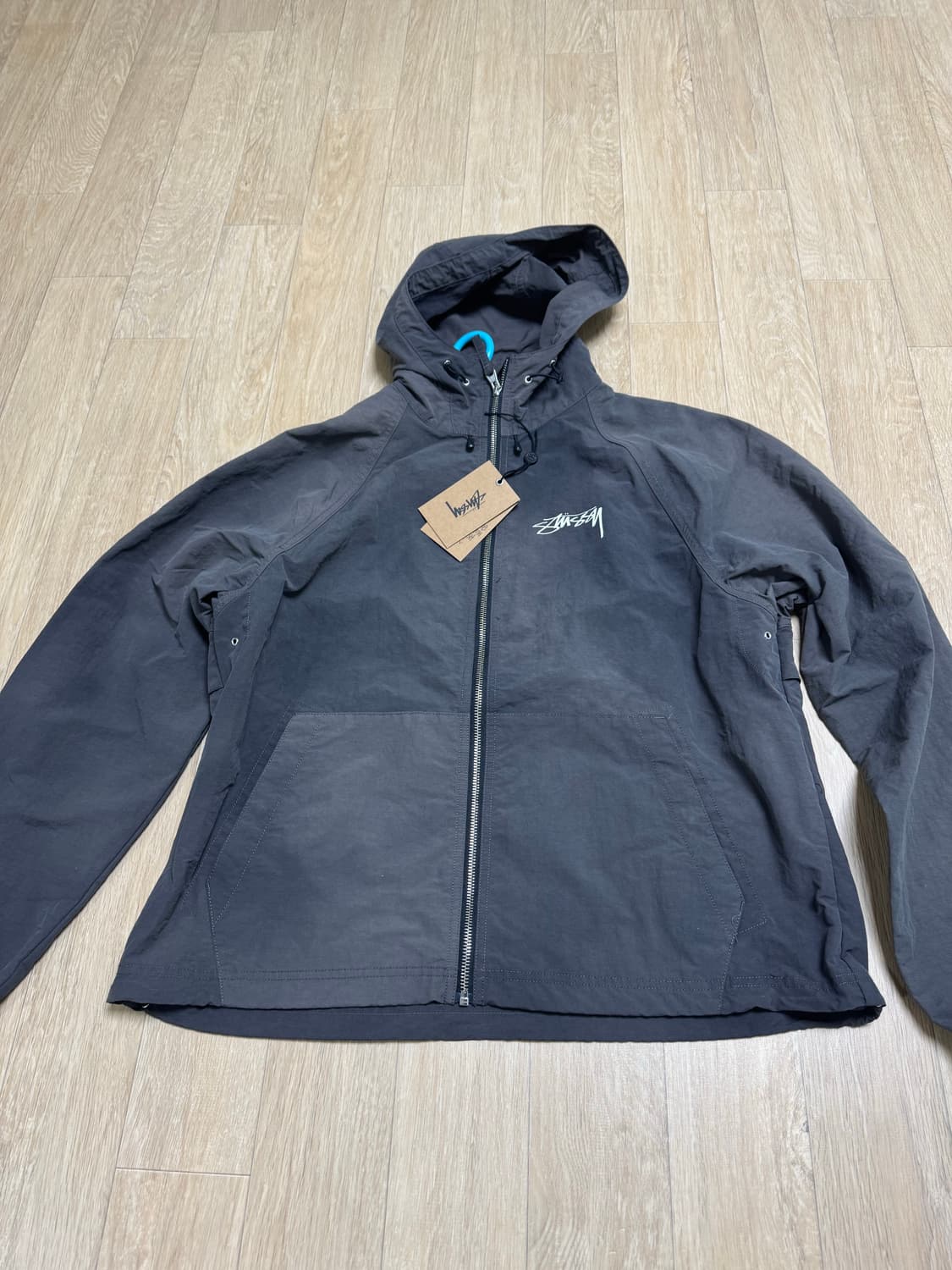 스투시 비치쉘 웨이브 자켓 [상세설명 참조] 상품이미지2