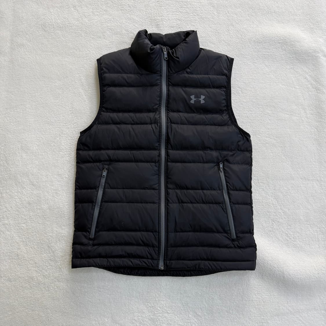 M 언더아머 덕다운 패딩 조끼 0313T 상품이미지1