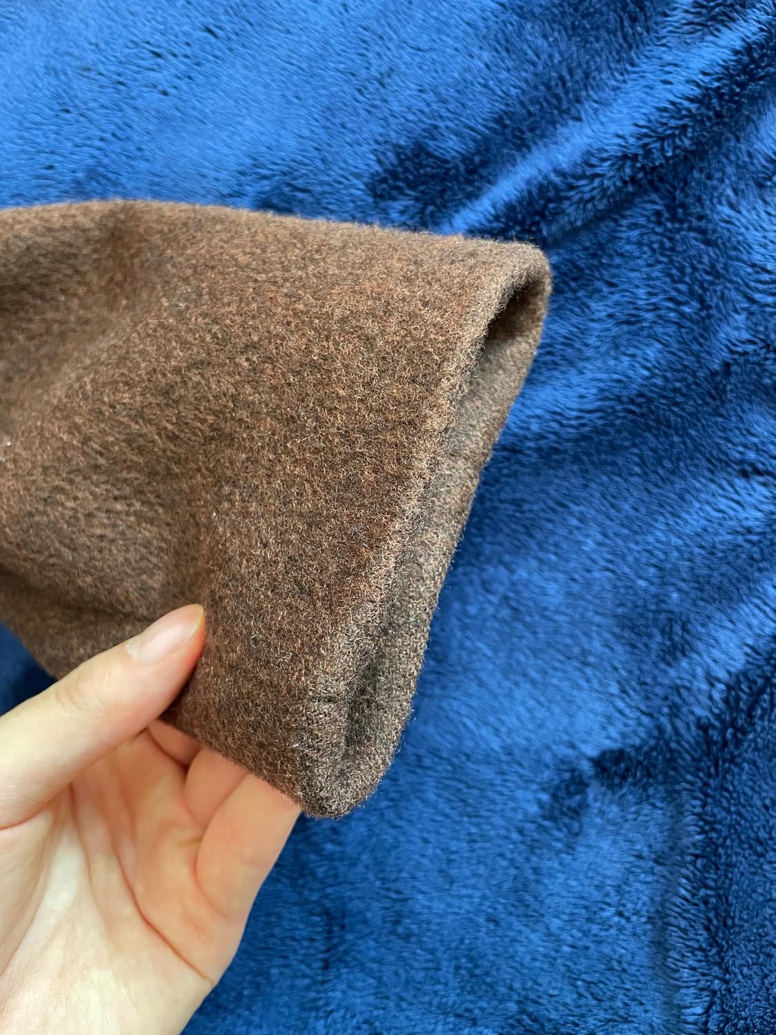 MINE 울 캐시미어 코트 상품이미지6