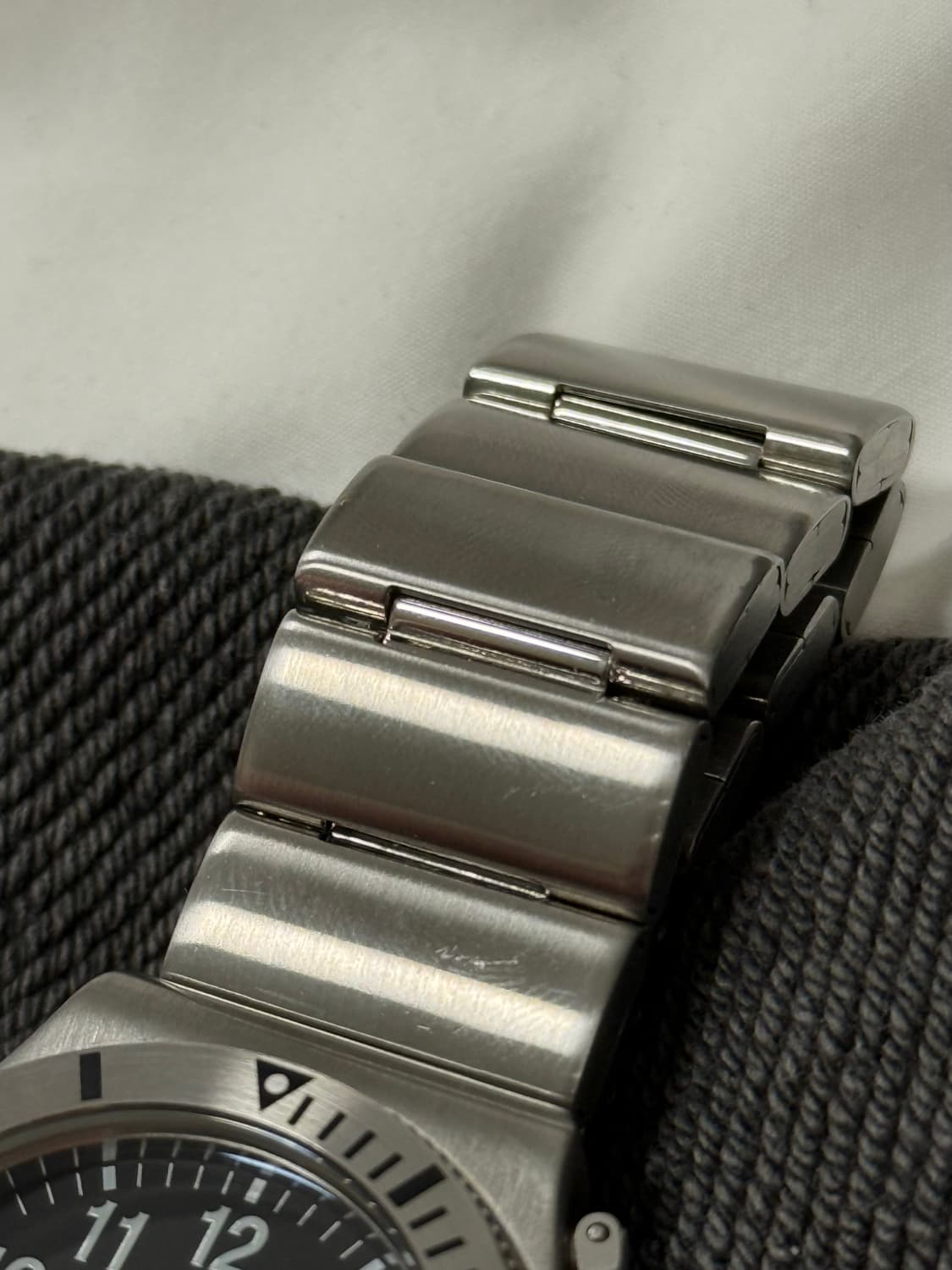 빈티지 시티즌 옥시 캔틴다이버 밀리터리/세이코/해밀턴 상품이미지5