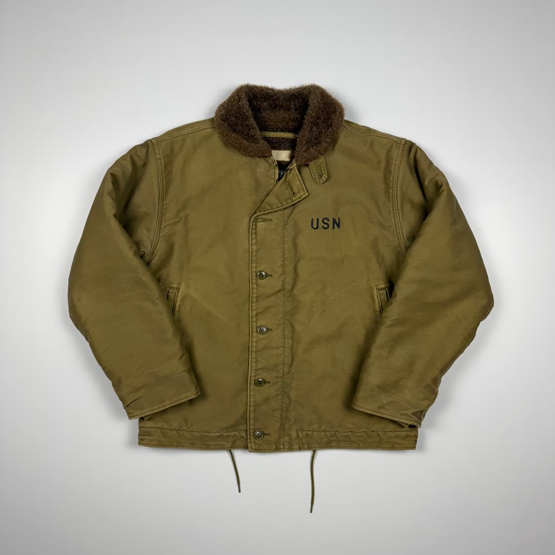 (103) 휴스턴 재팬 USN 덱자켓 상품이미지1