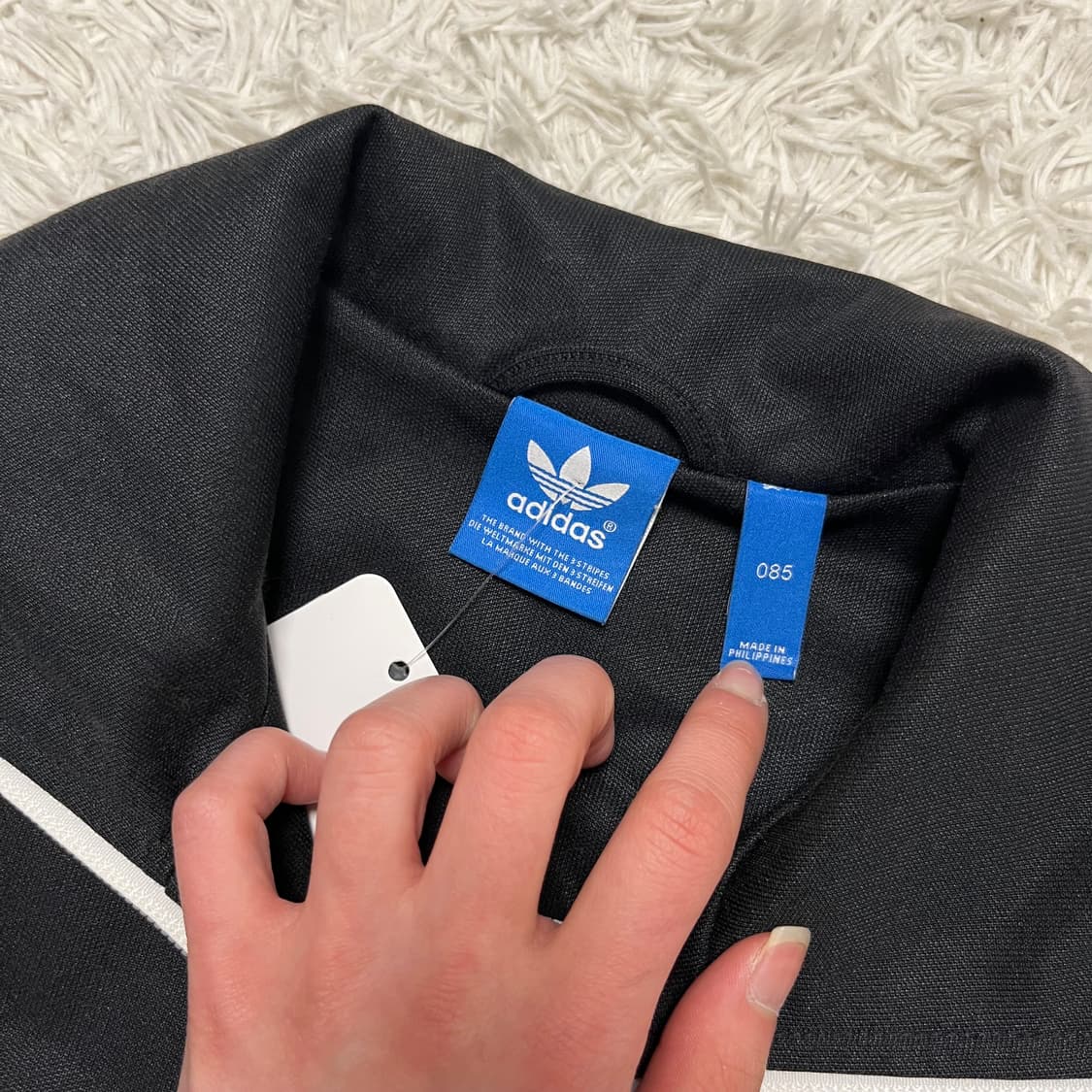 Adidas black Europa jersey 상품이미지5