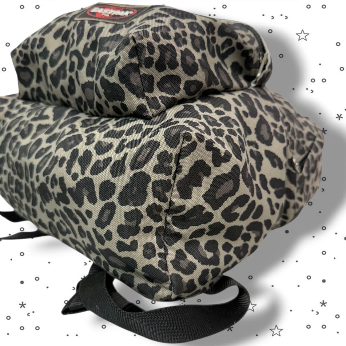 Eastpak 이스트팩 레오파드 호피 백팩 상품이미지7