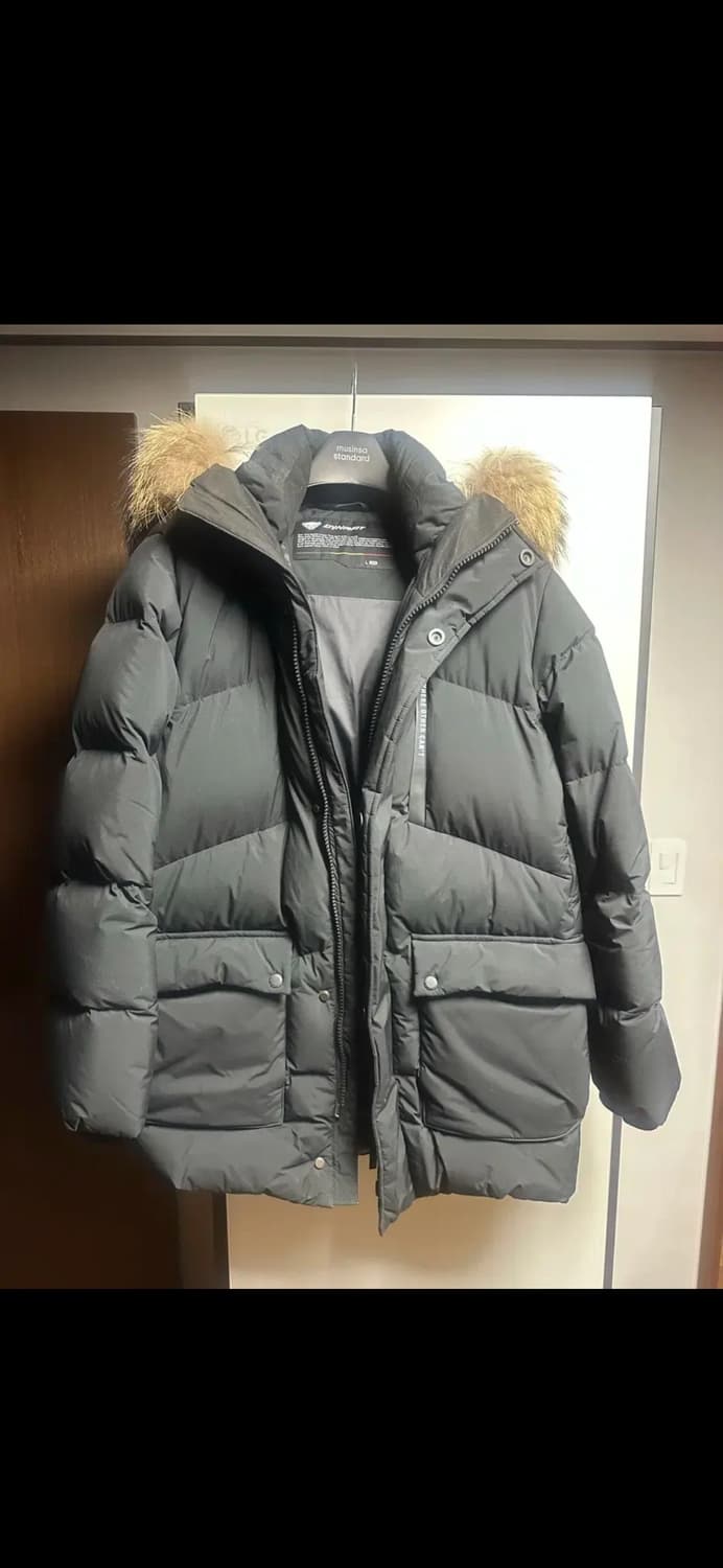 다이나핏 패딩 (100) 상품이미지1