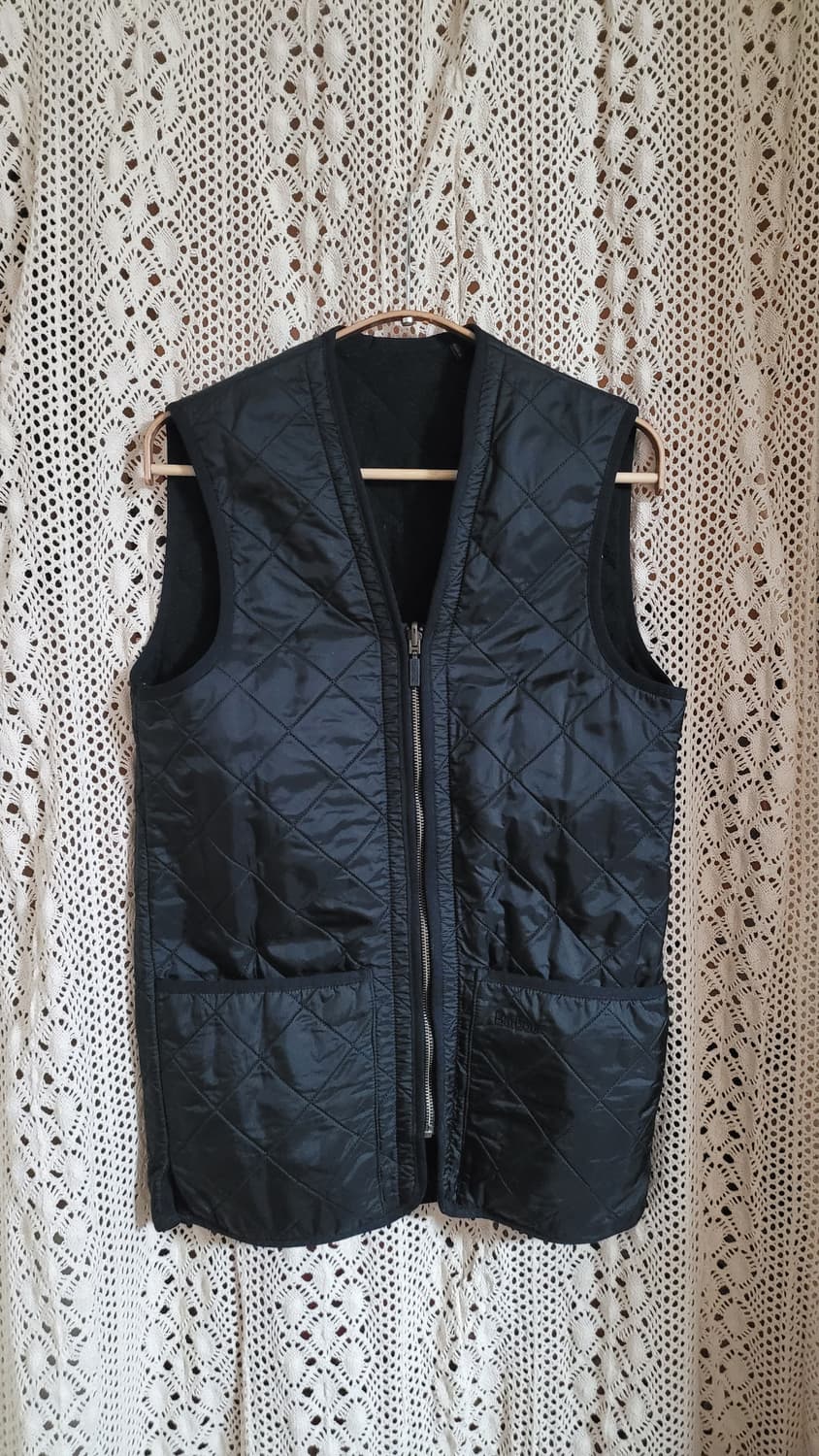 바버 여성용 조끼 상품이미지1