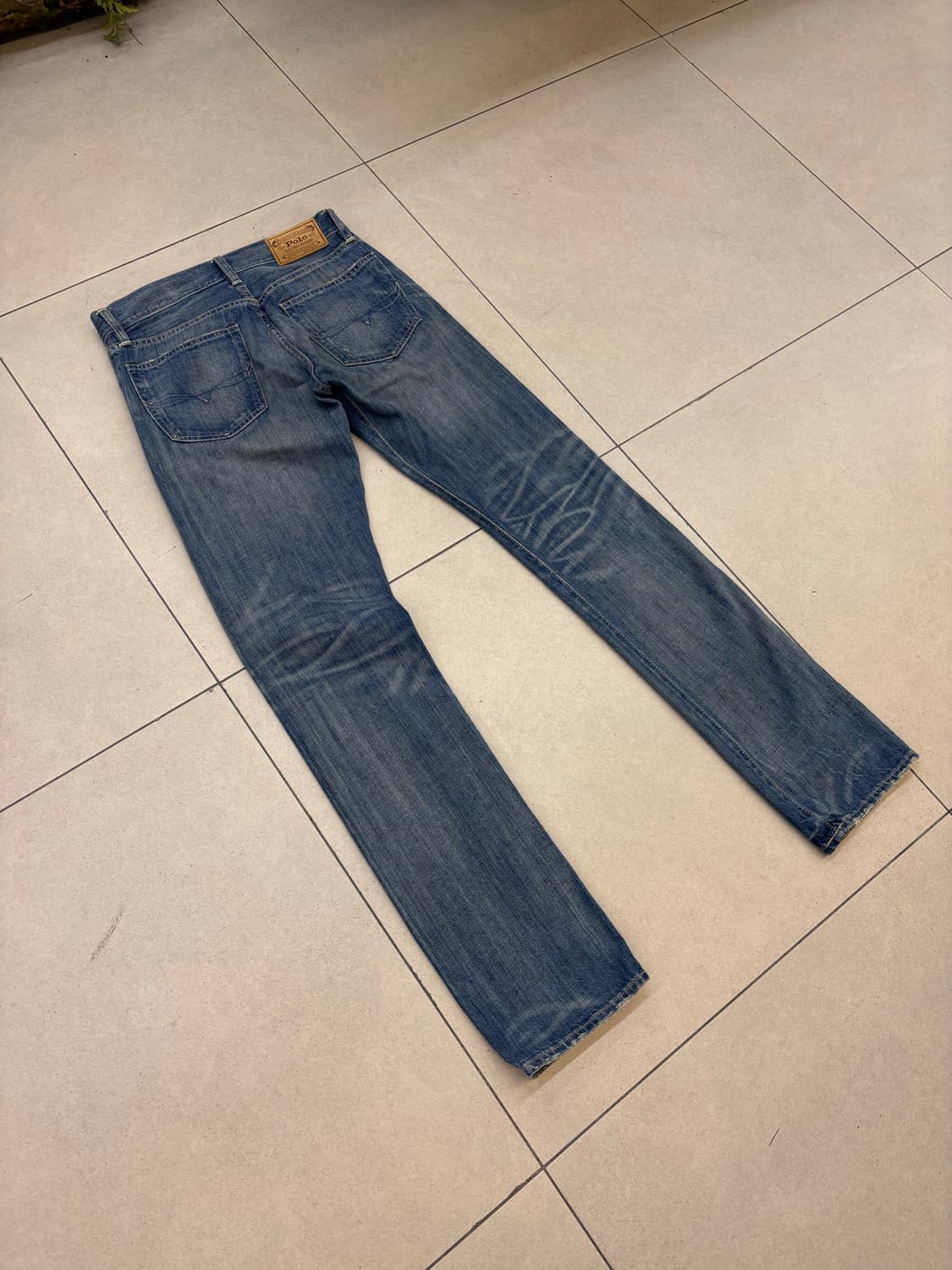 폴로 랄프로렌 데님진 상품이미지4