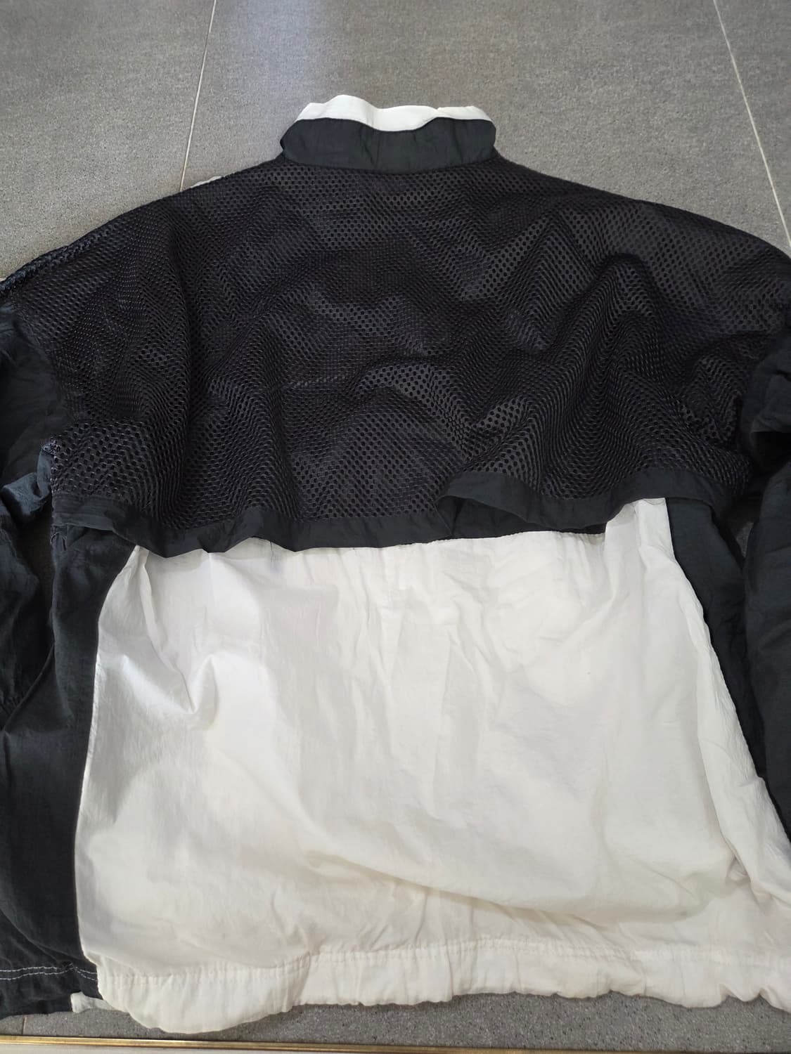 나이키 빈티지 나일론 아노락 상품이미지6