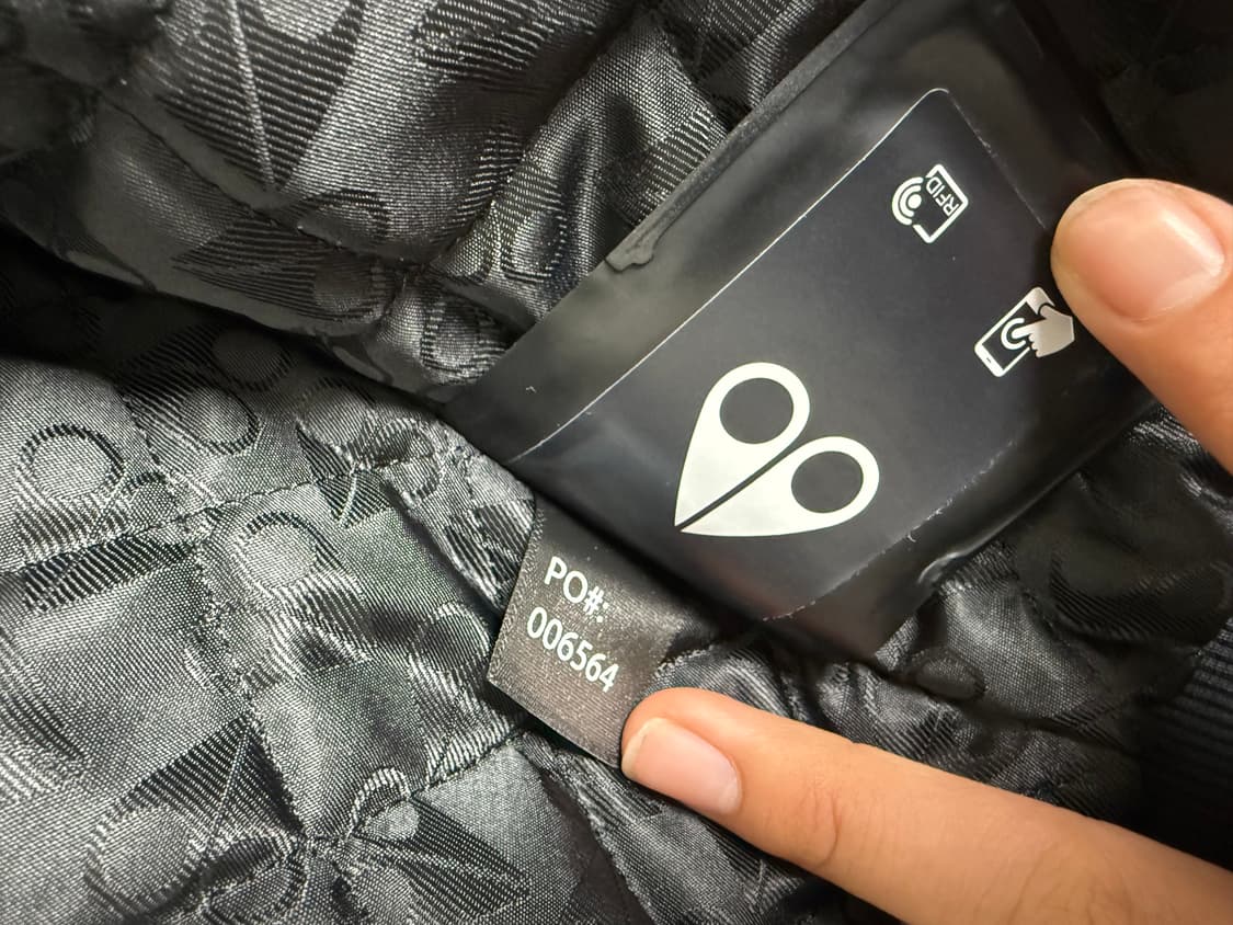 (백화점) 무스너클 버니스웨터 L/G 새상품급 상품이미지4