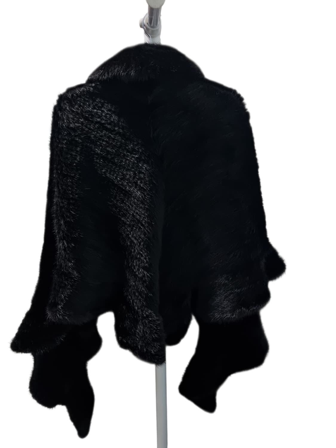 천연 밍크 숄 망토 상품이미지2