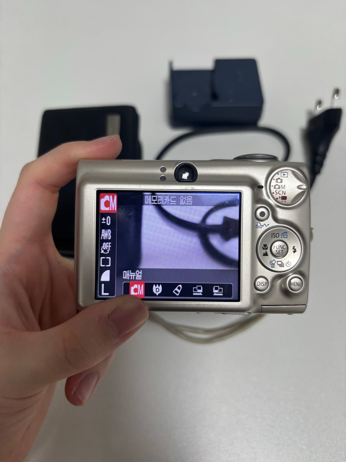 캐논 Ixus750 ))아일릿 원희 디카 상품이미지4