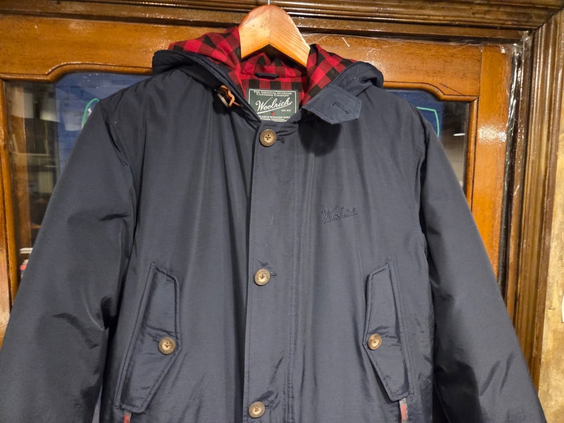 울리치 다운자켓 상품이미지10