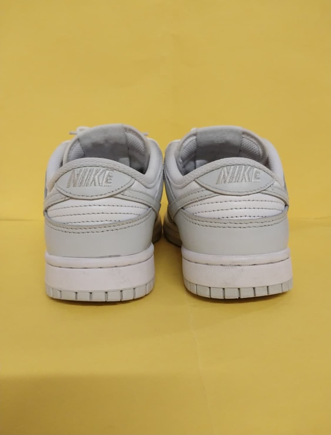 여성 나이키 덩크 로우 포톤 더스트 운동화 (240) 상품이미지4