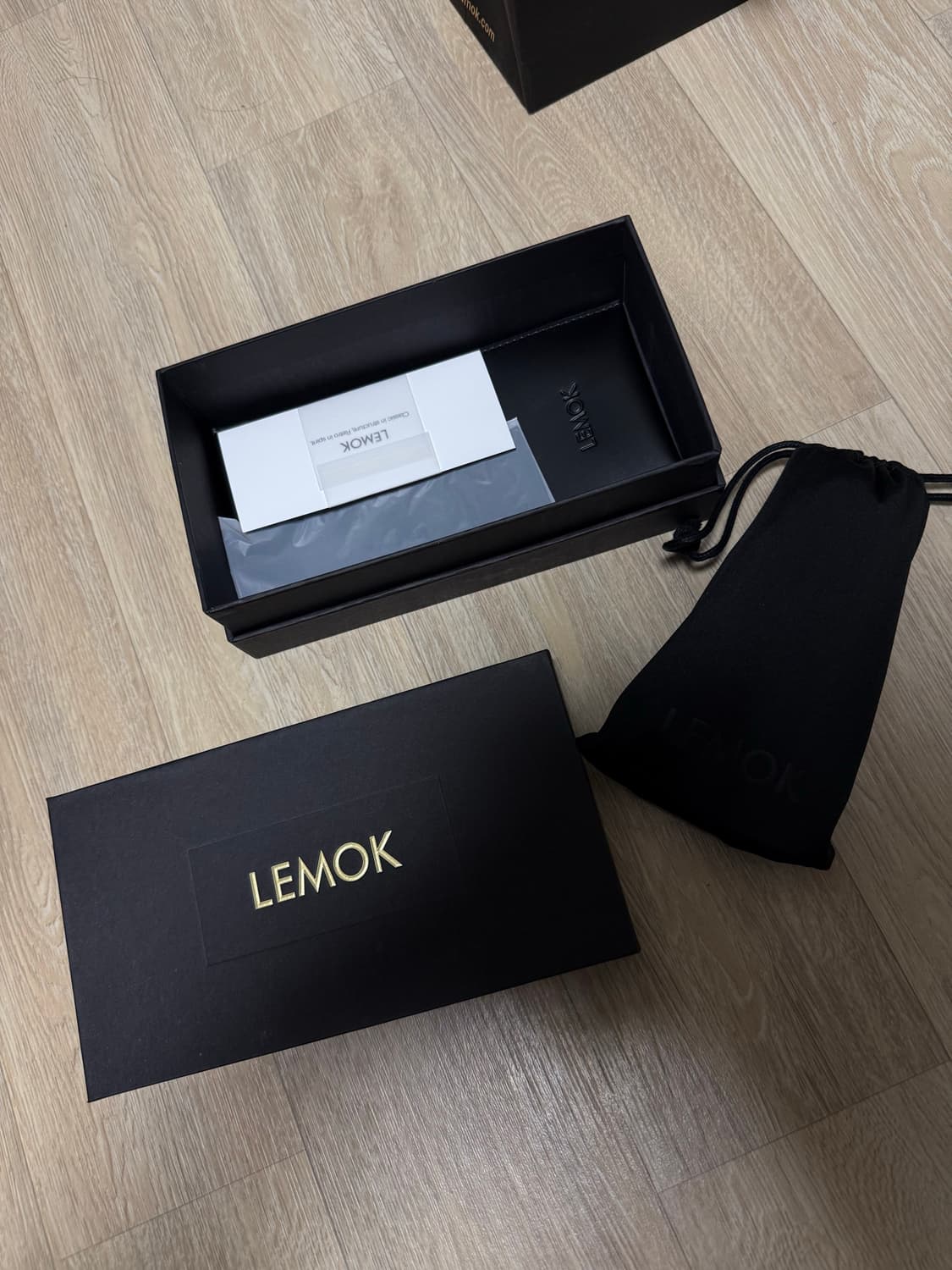 르모크 Nott Black 상품이미지6