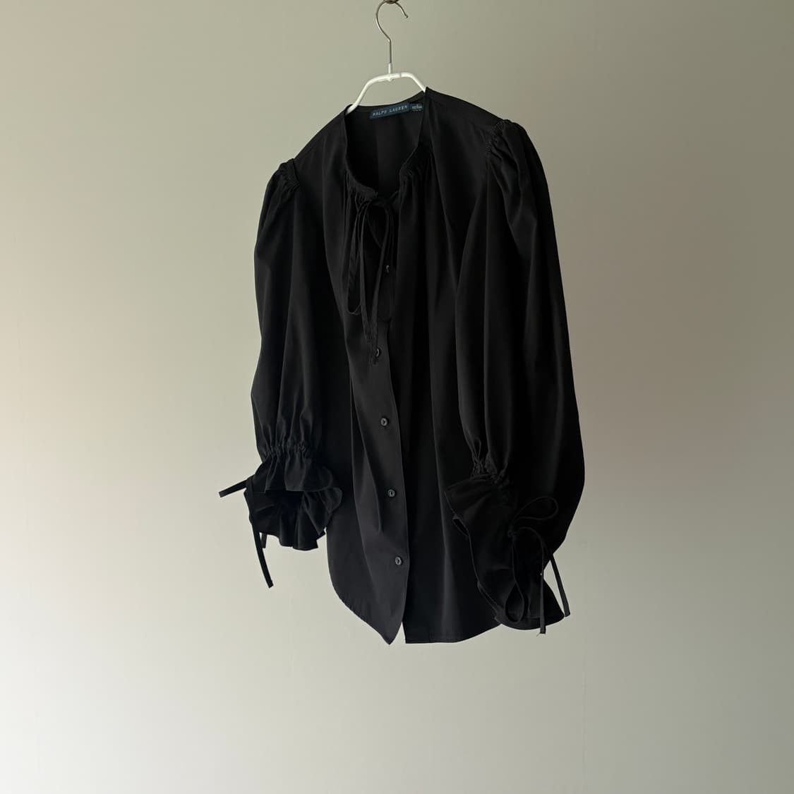  ▫️Ralph Lauren Frill Shirt 상품이미지3