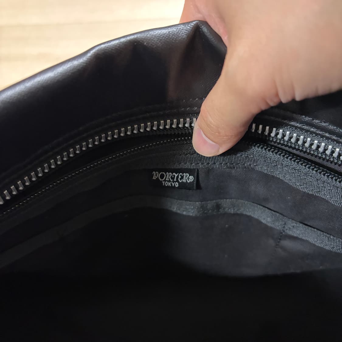 요시다포터 porter 프리스타일 보스턴백 블랙 상품이미지8