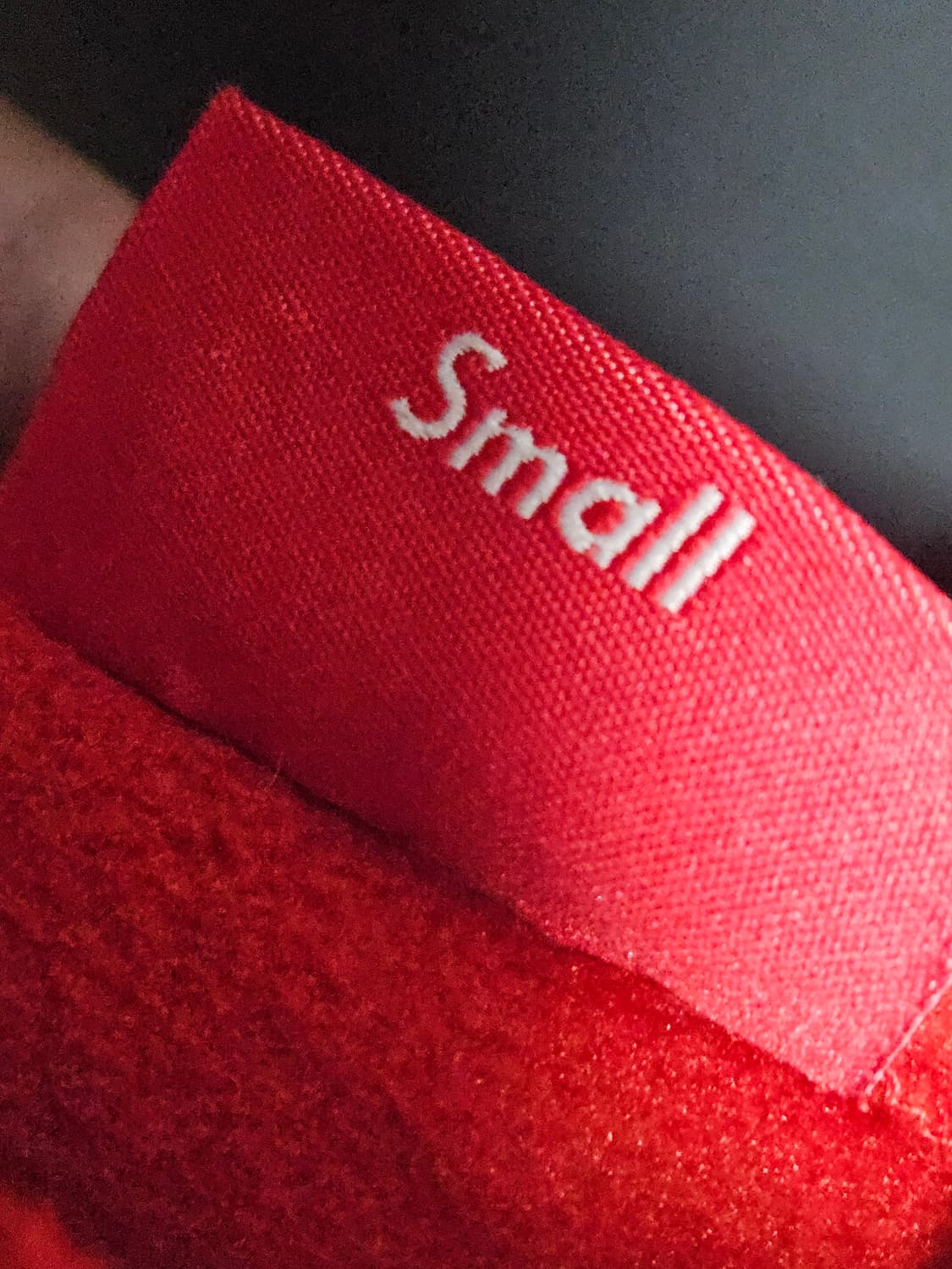 슈프림 18fw 폴라텍 집 업 자켓 S 상품이미지7