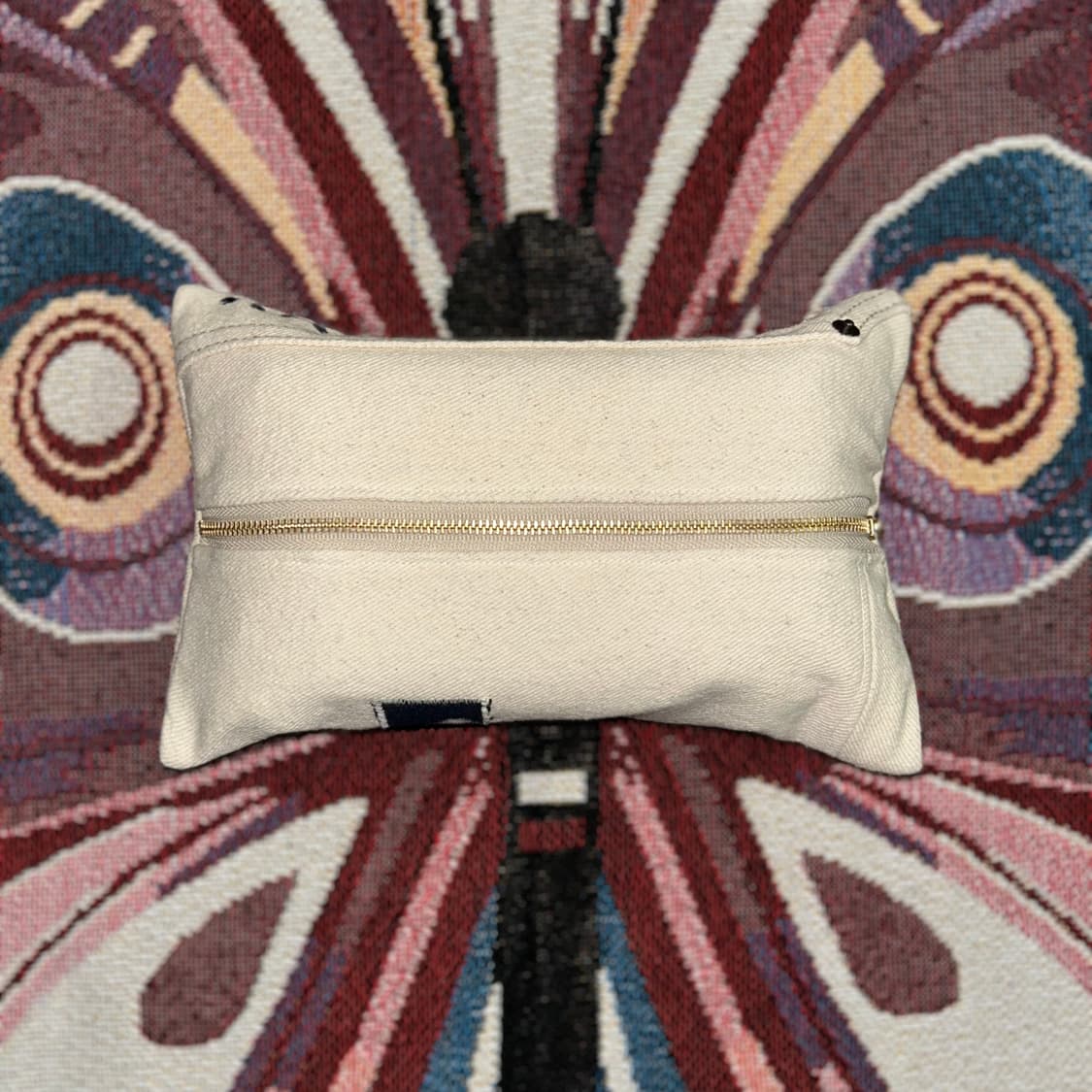 사시코 물티슈 케이스 sashiko Wet tissue case 007 상품이미지5