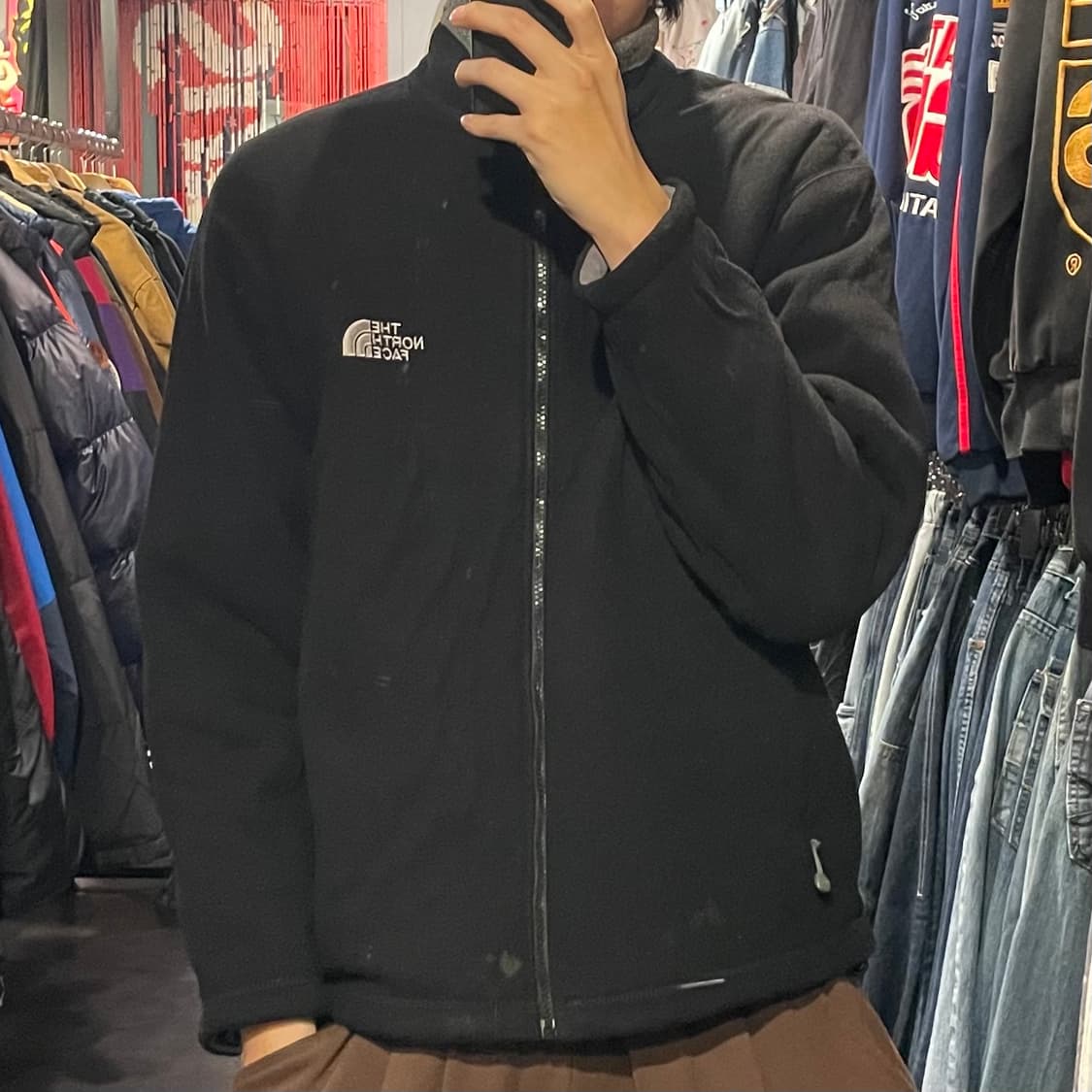 [IM] northface 노스페이스 블랙 블리스 상품이미지1