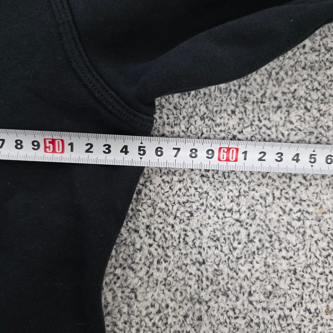 [L] 나이키 기모 스우시 맨투맨 0203J 상품이미지6