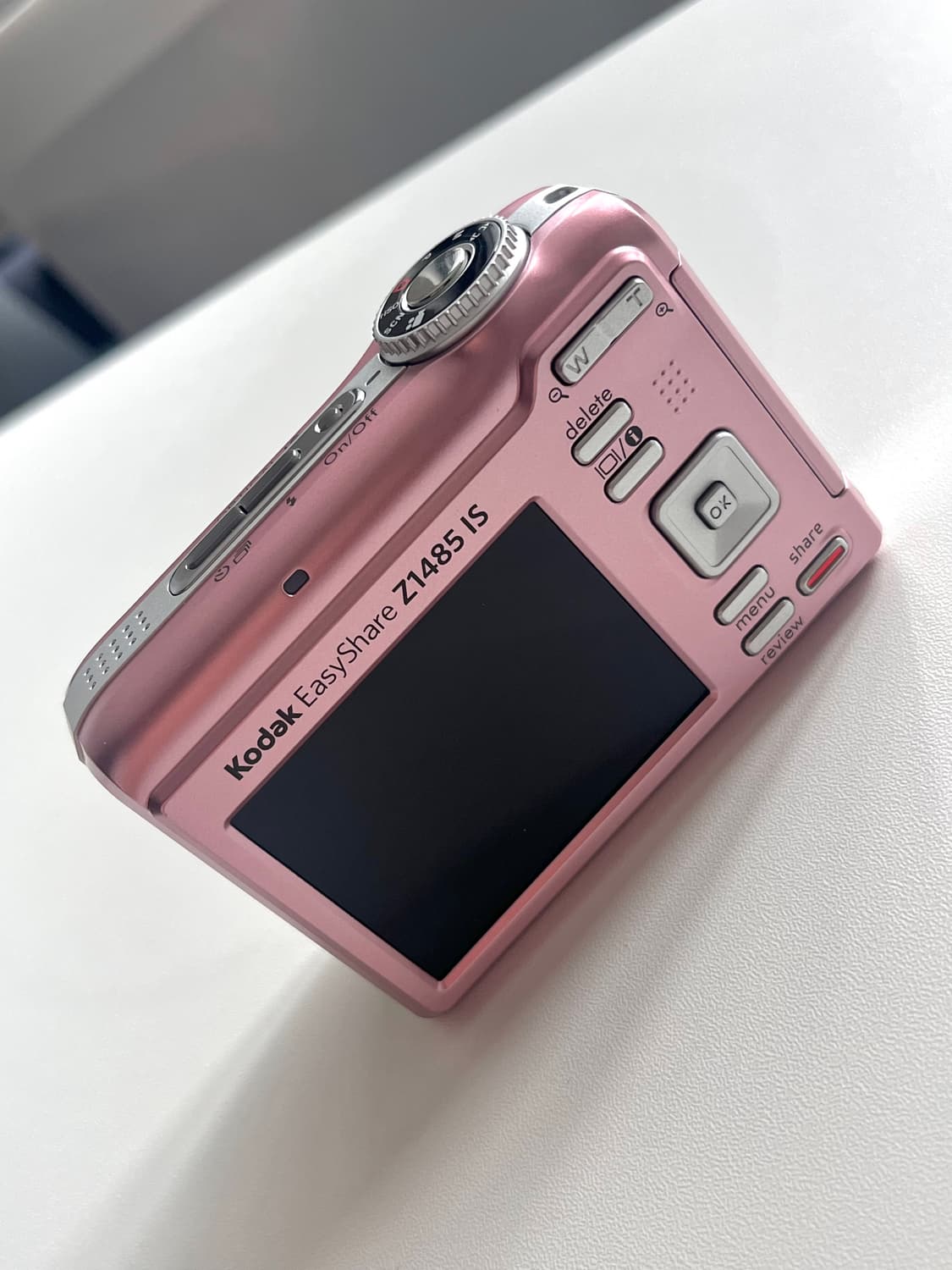 🌸풀박스 신품🌸 코닥 이지쉐어 z1485 핑크 (c713 상위호환) 상품이미지9