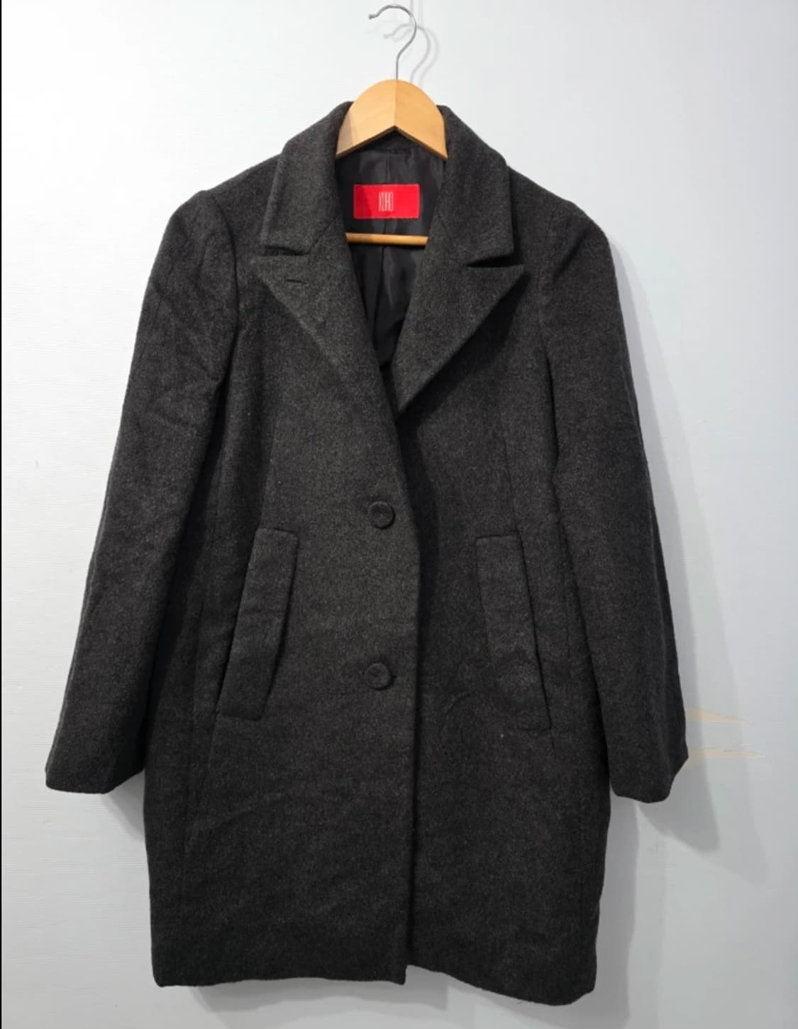 KUHO 구호 캐시미어 고트 55 상품이미지1