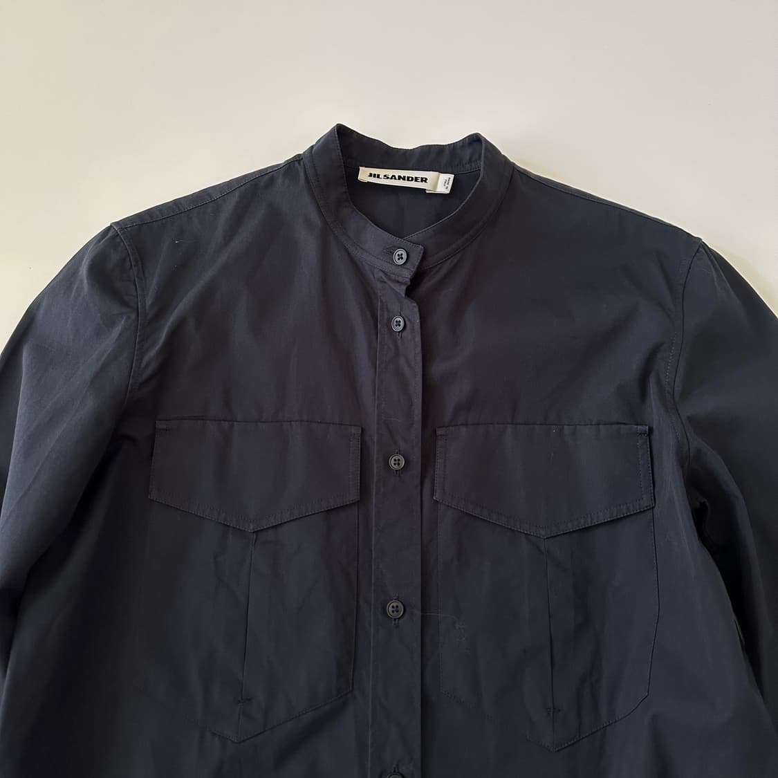 질샌더 jil sander 투포켓 셔츠 상품이미지2