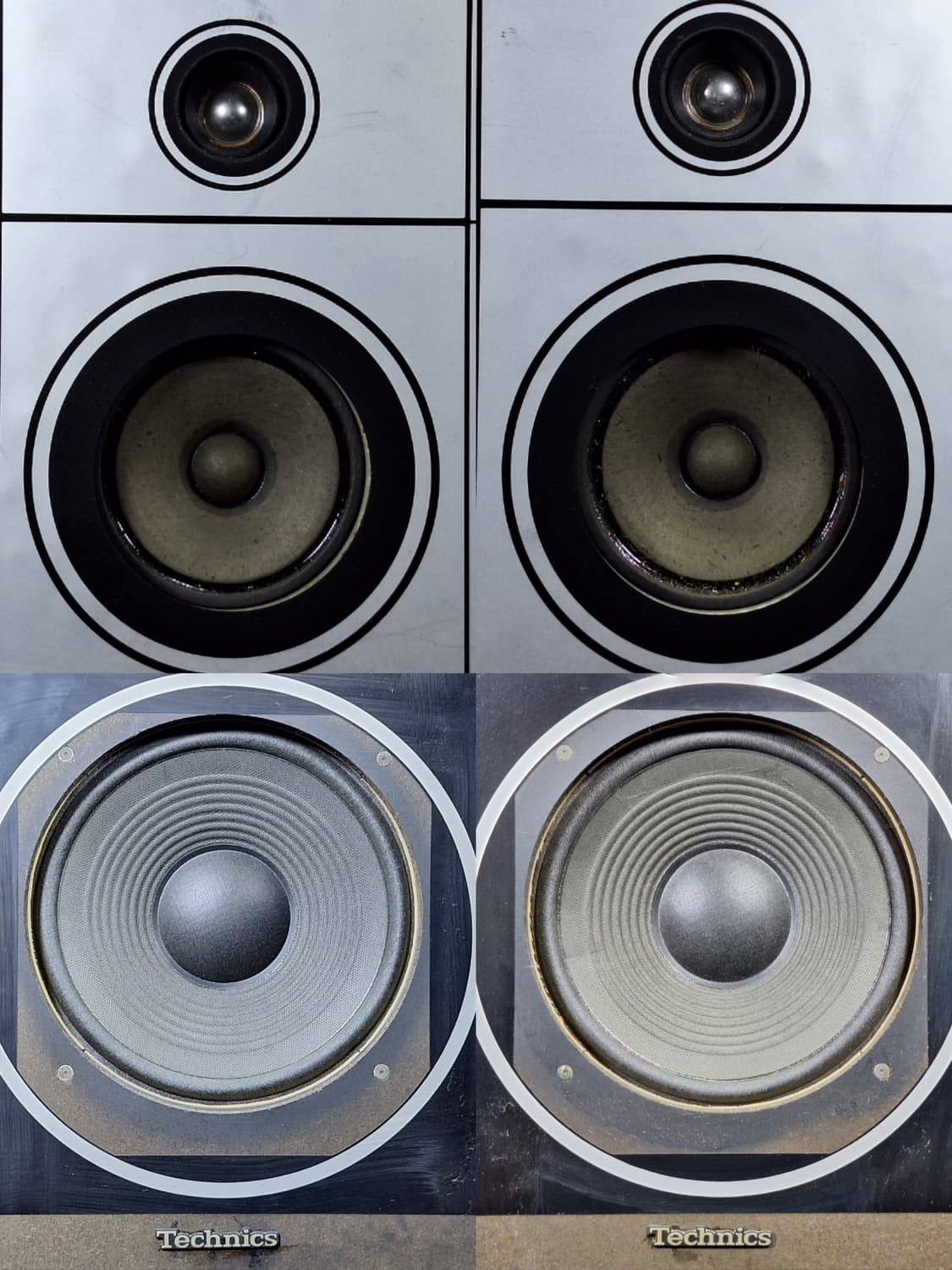 (오버홀)테크닉스 Technics SB-2410 빈티지 스피커 인테리어 상품이미지5