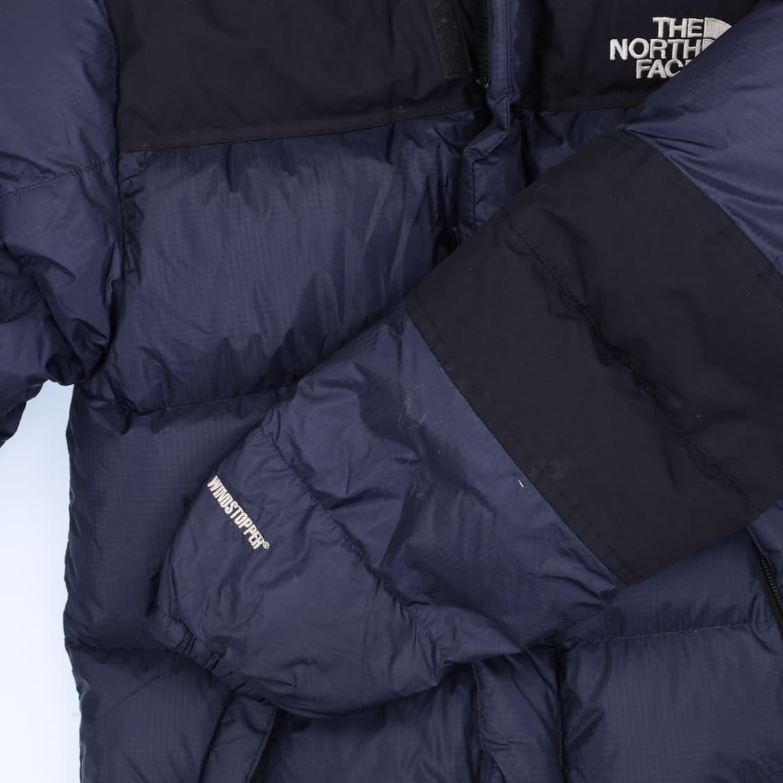 [85] 노스페이스 써밋 700 윈드스토퍼 구스다운 패딩점퍼 0120J 상품이미지6